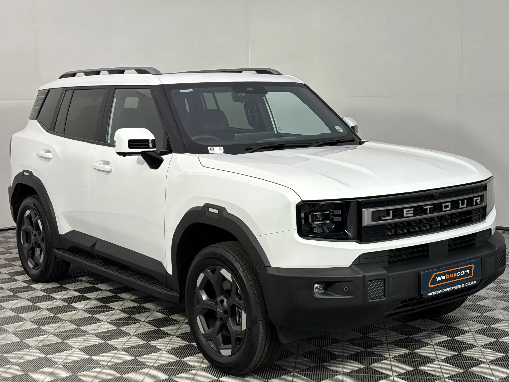 Jetour T1