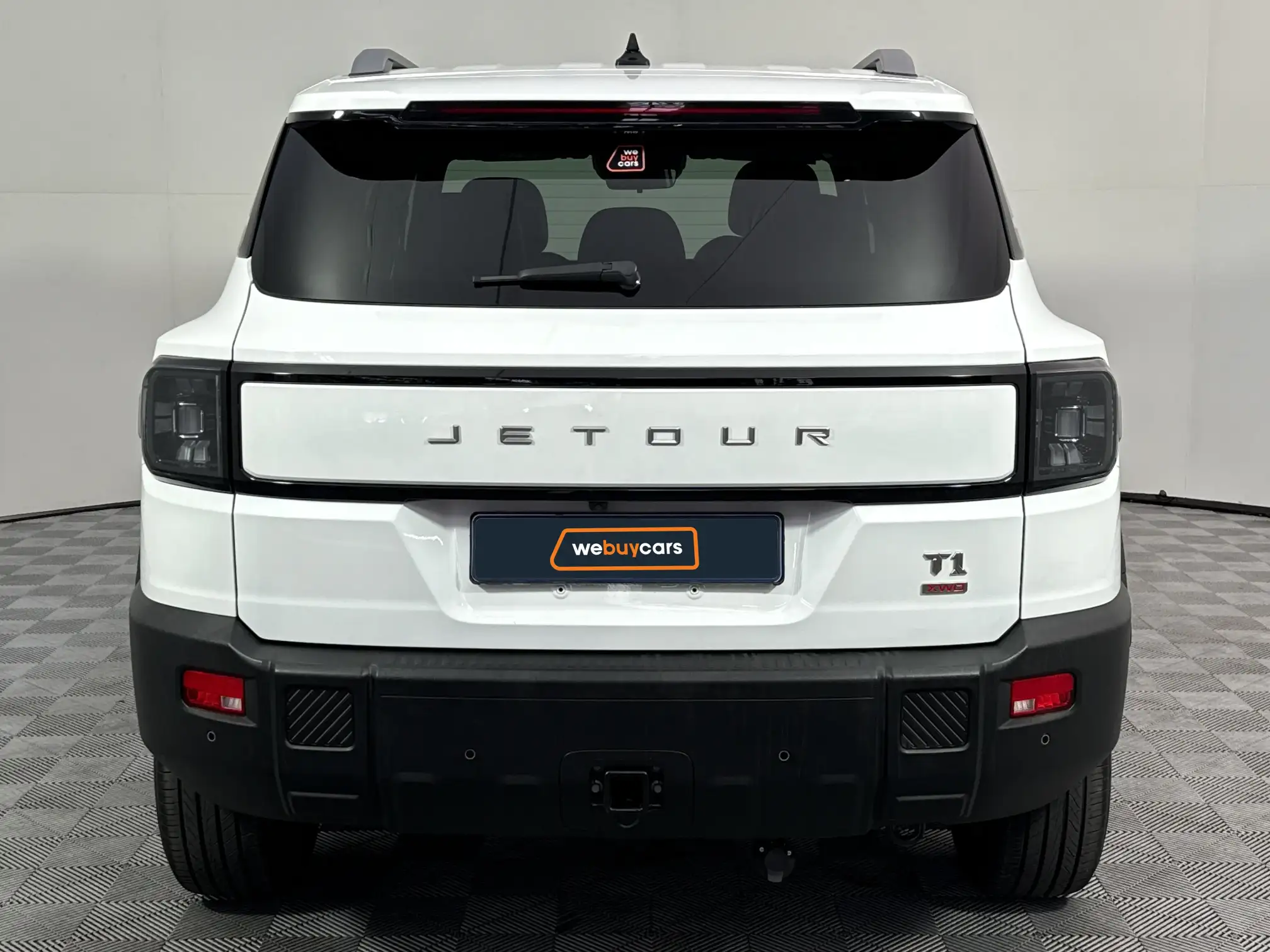 Jetour T1