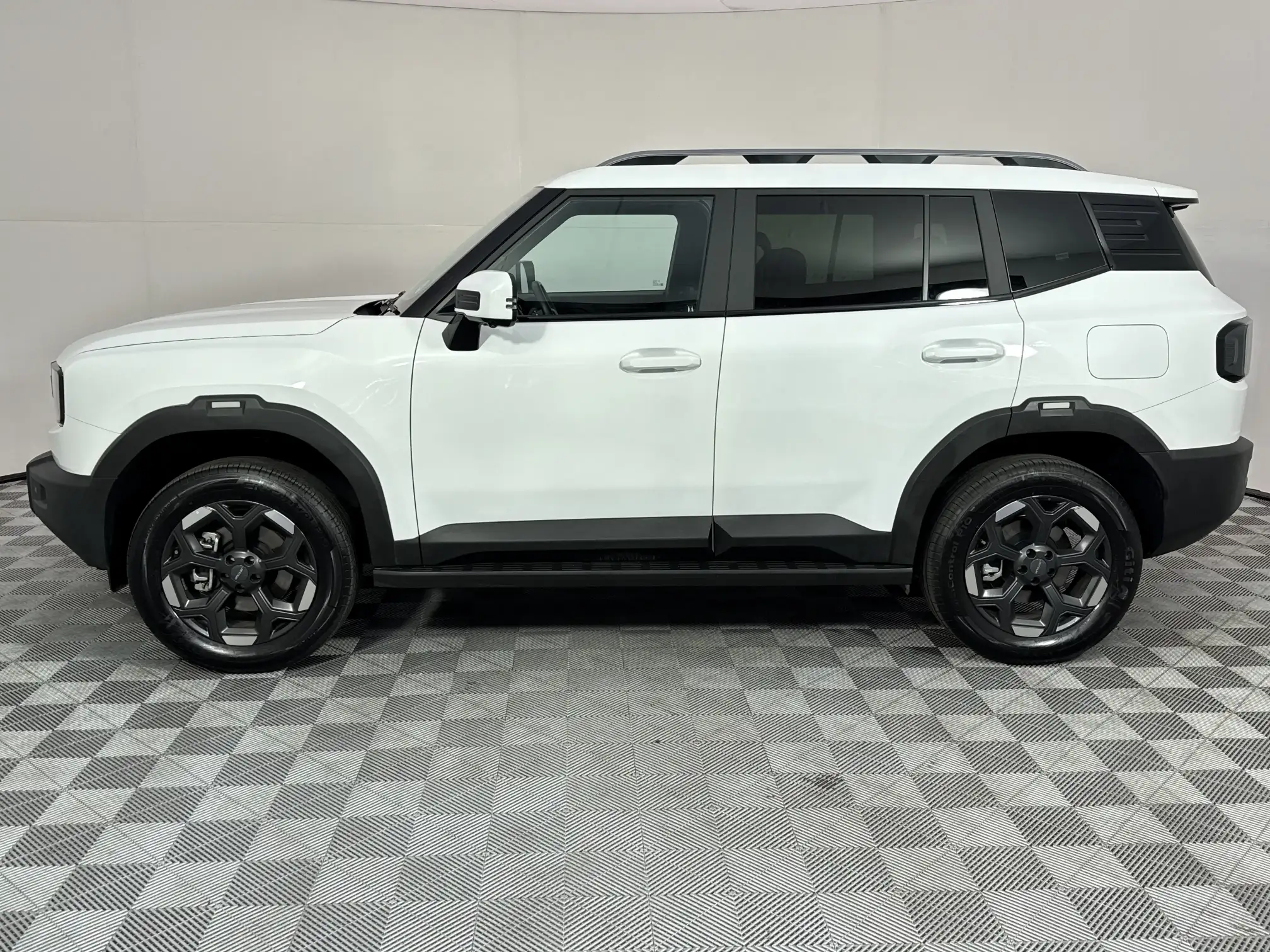 Jetour T1