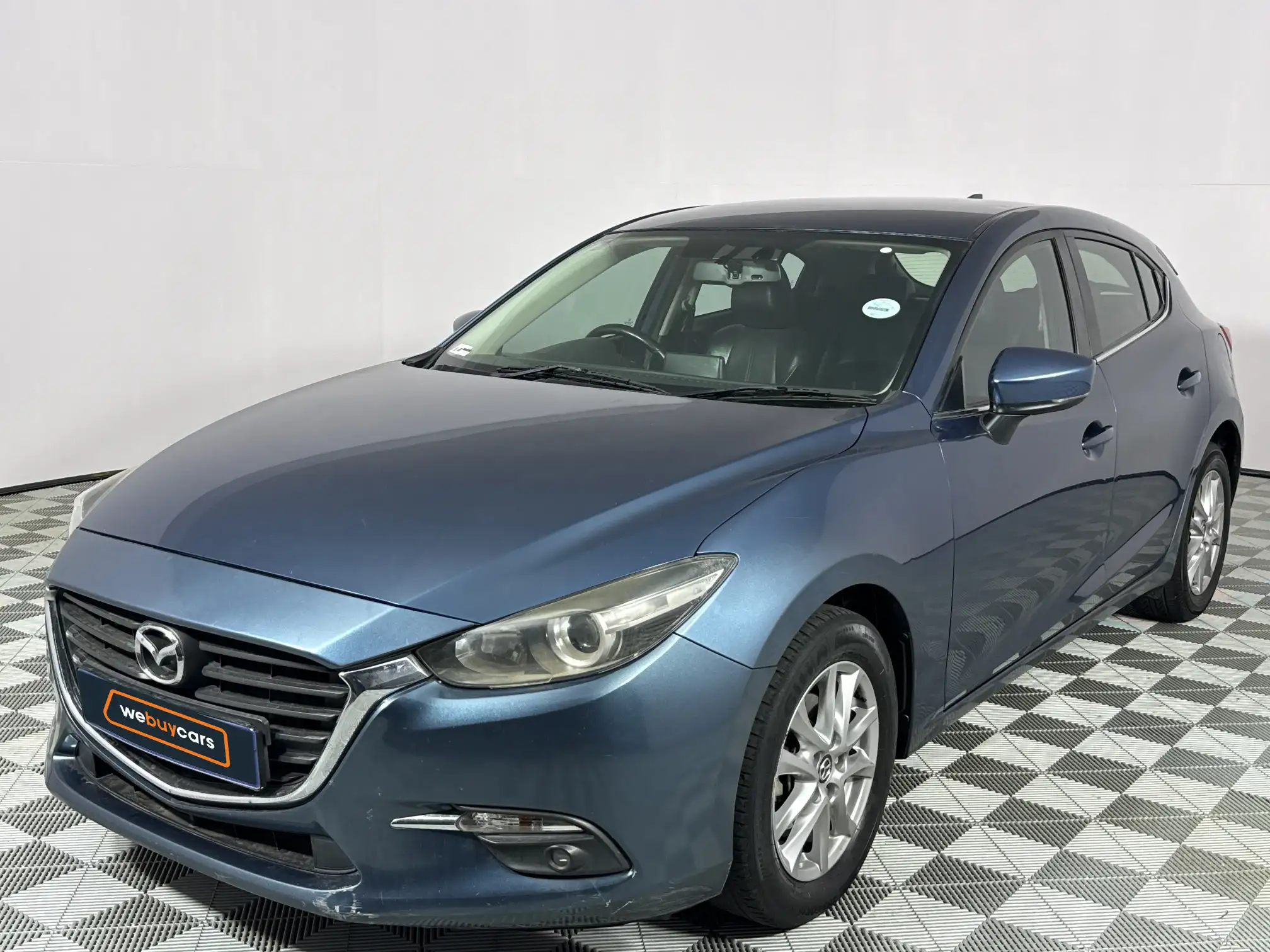 2017 Mazda Mazda 3