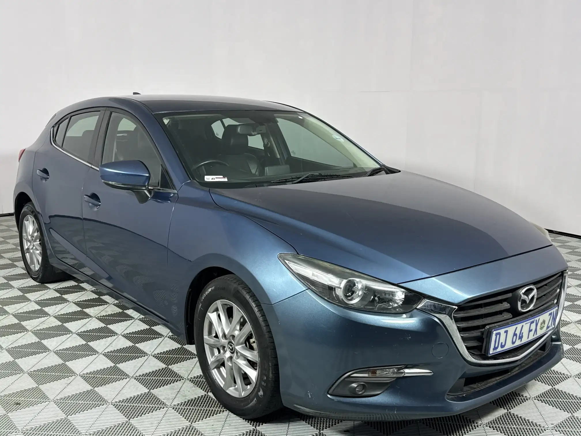 Mazda Mazda 3