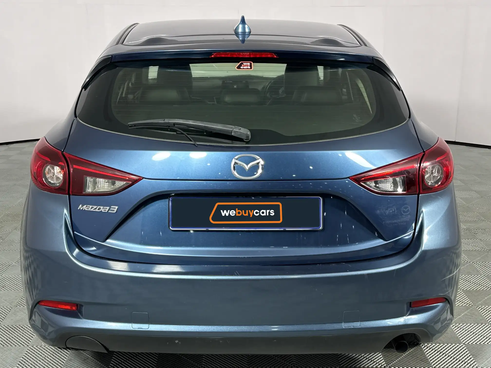 Mazda Mazda 3