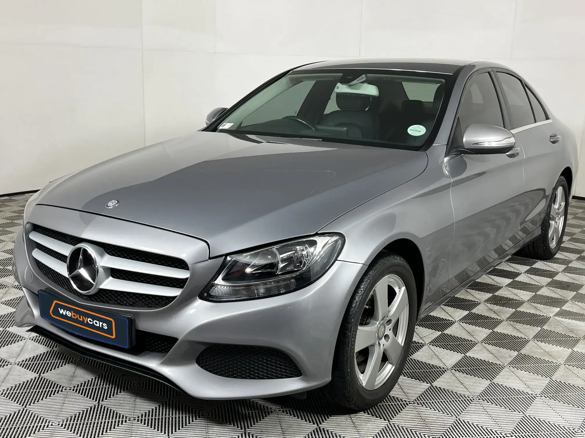 2014 Mercedes-Benz C Class