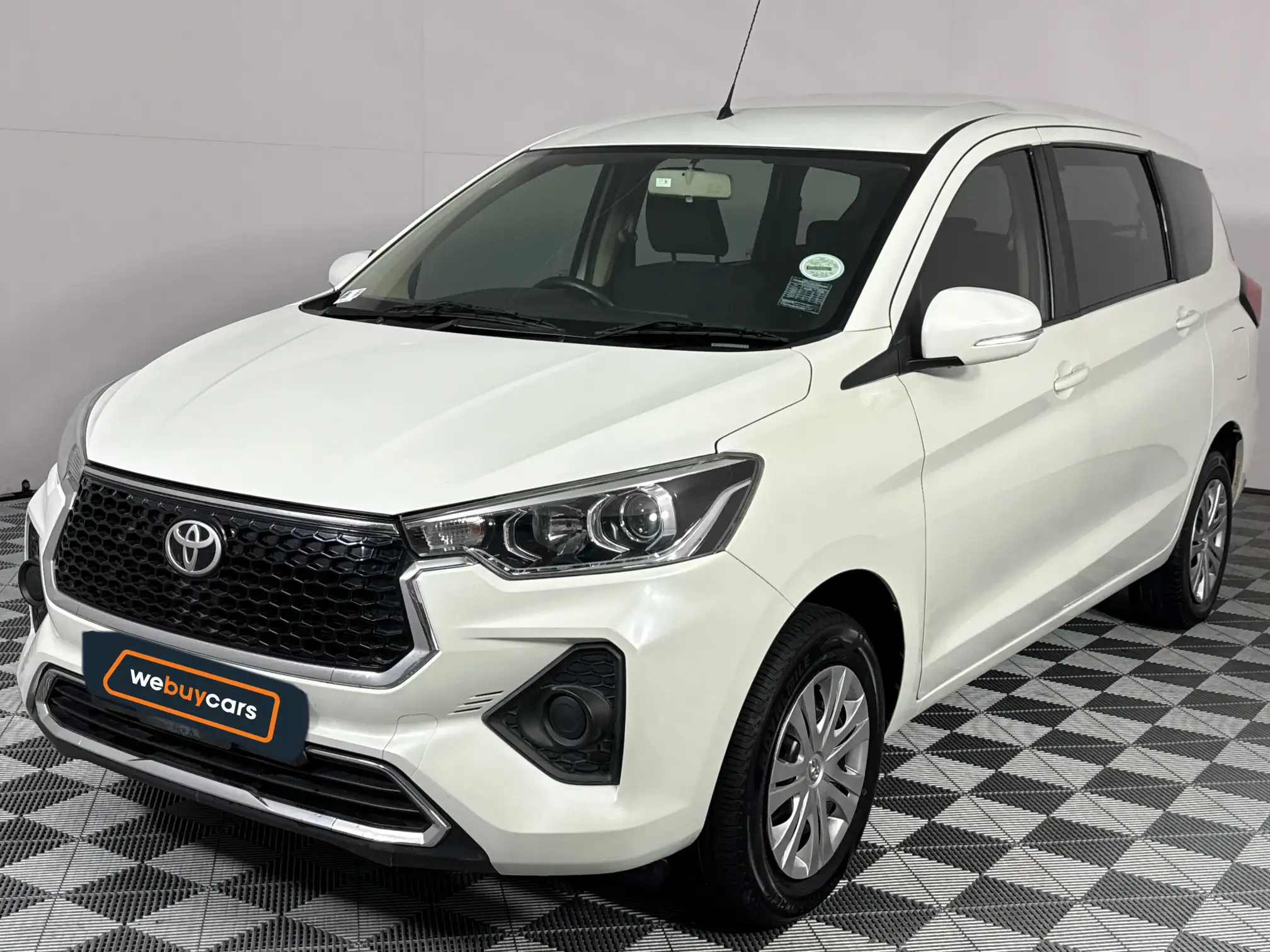 2023 Toyota Rumion