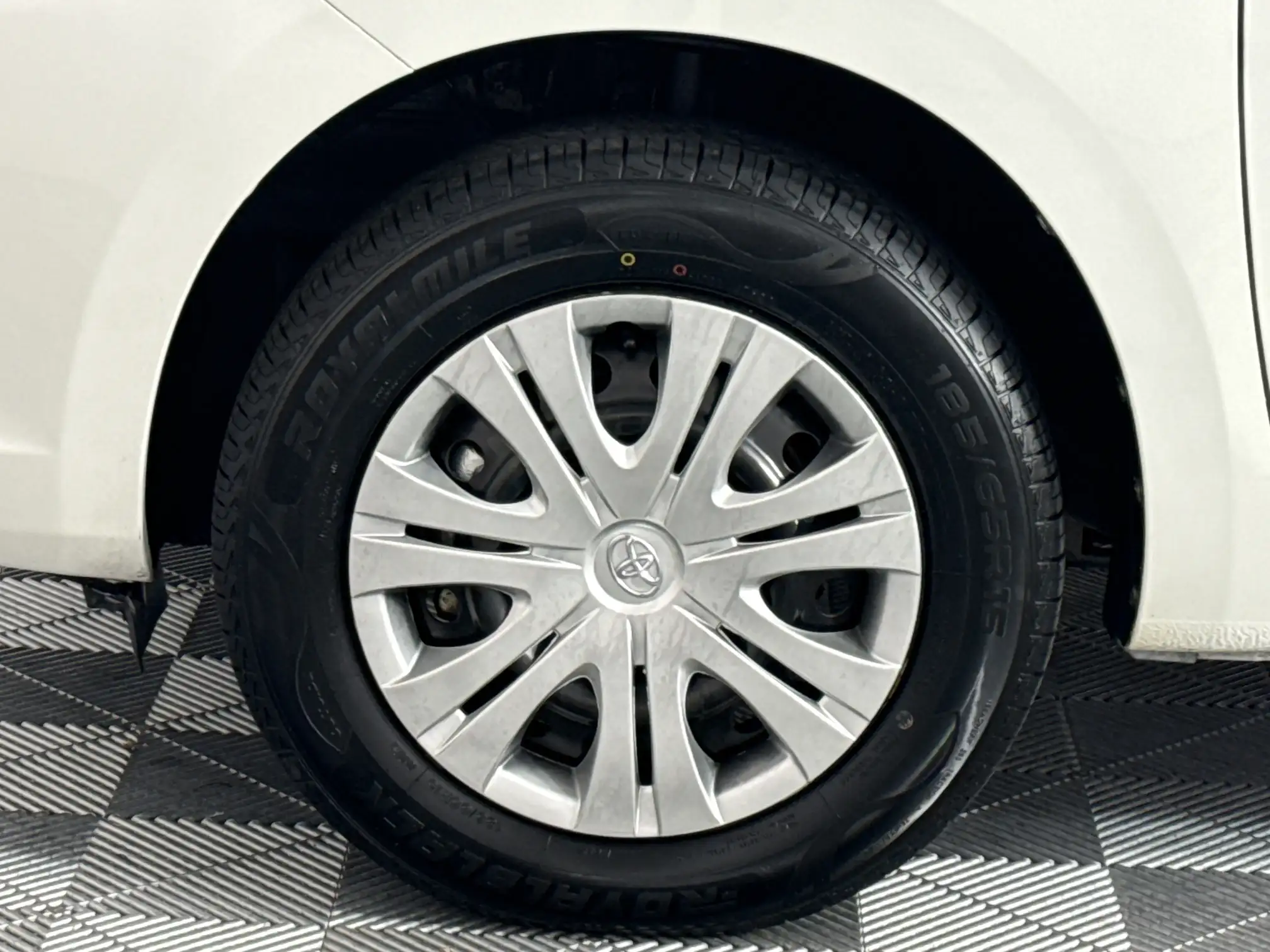 Toyota Rumion