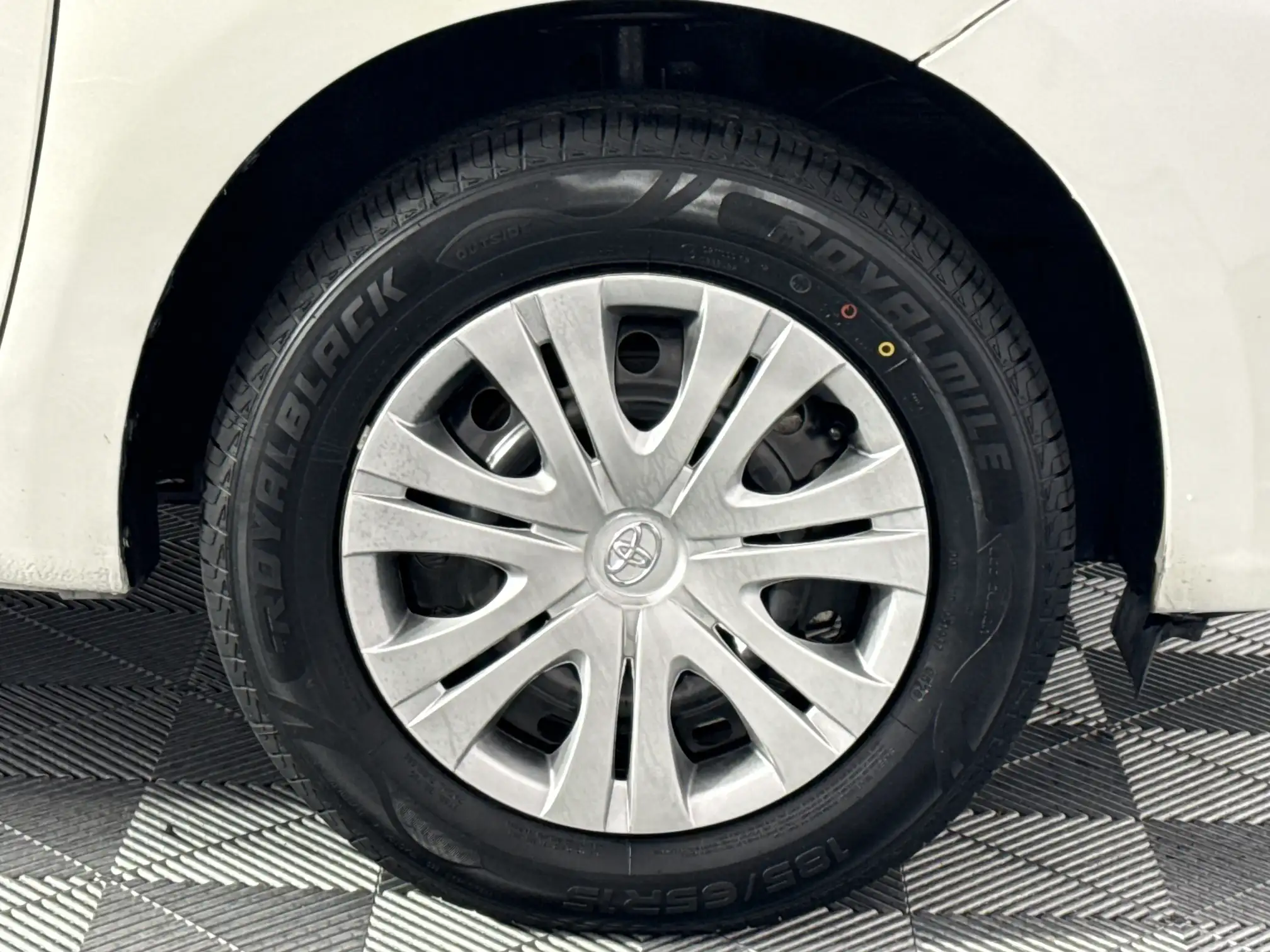 Toyota Rumion