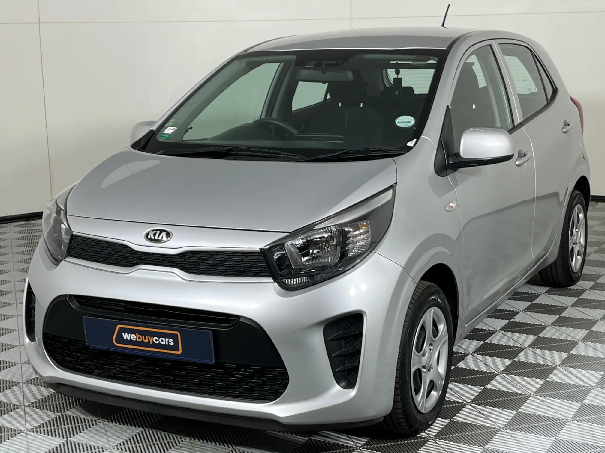 2019 KIA Picanto 1.0 Street