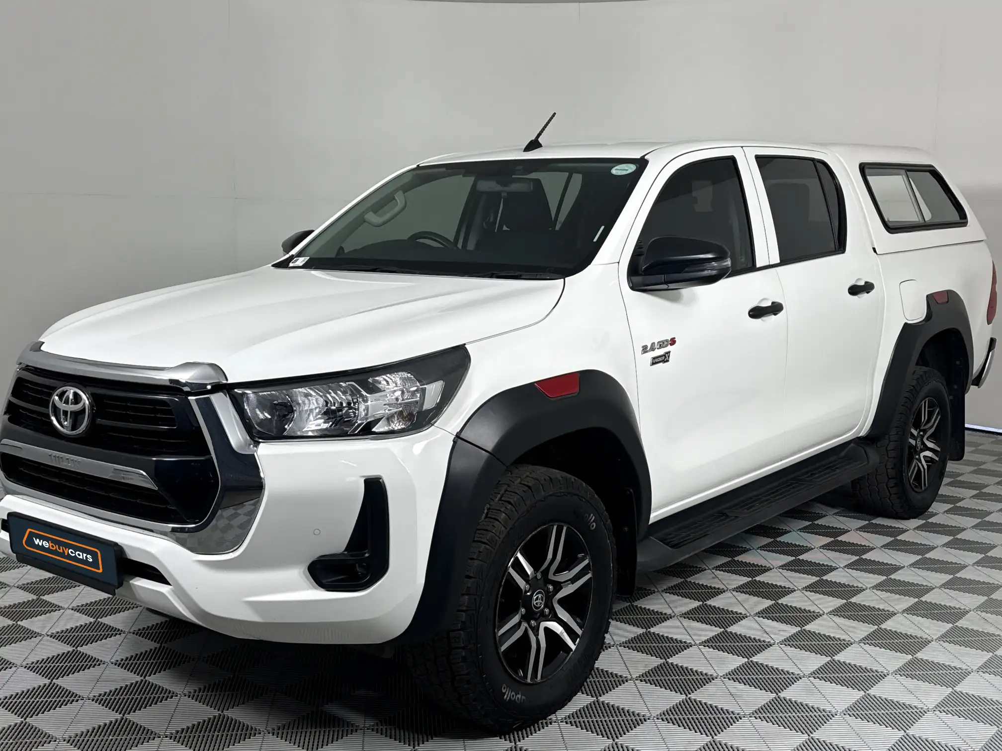 2023 Toyota Hilux