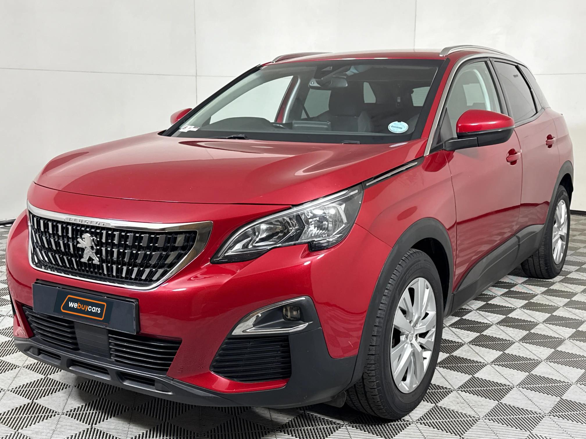 Peugeot 3008 1.6 THP Active Auto