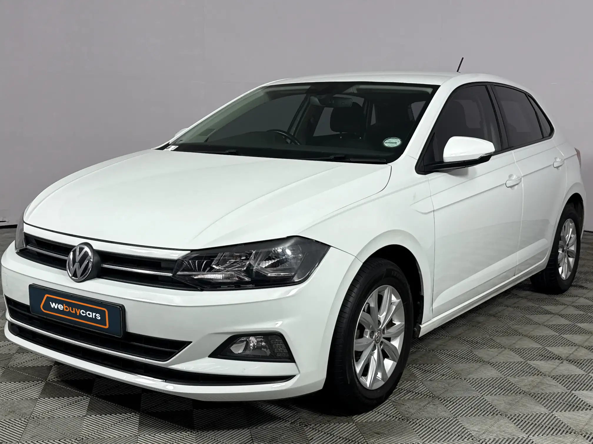 2018 Volkswagen Polo