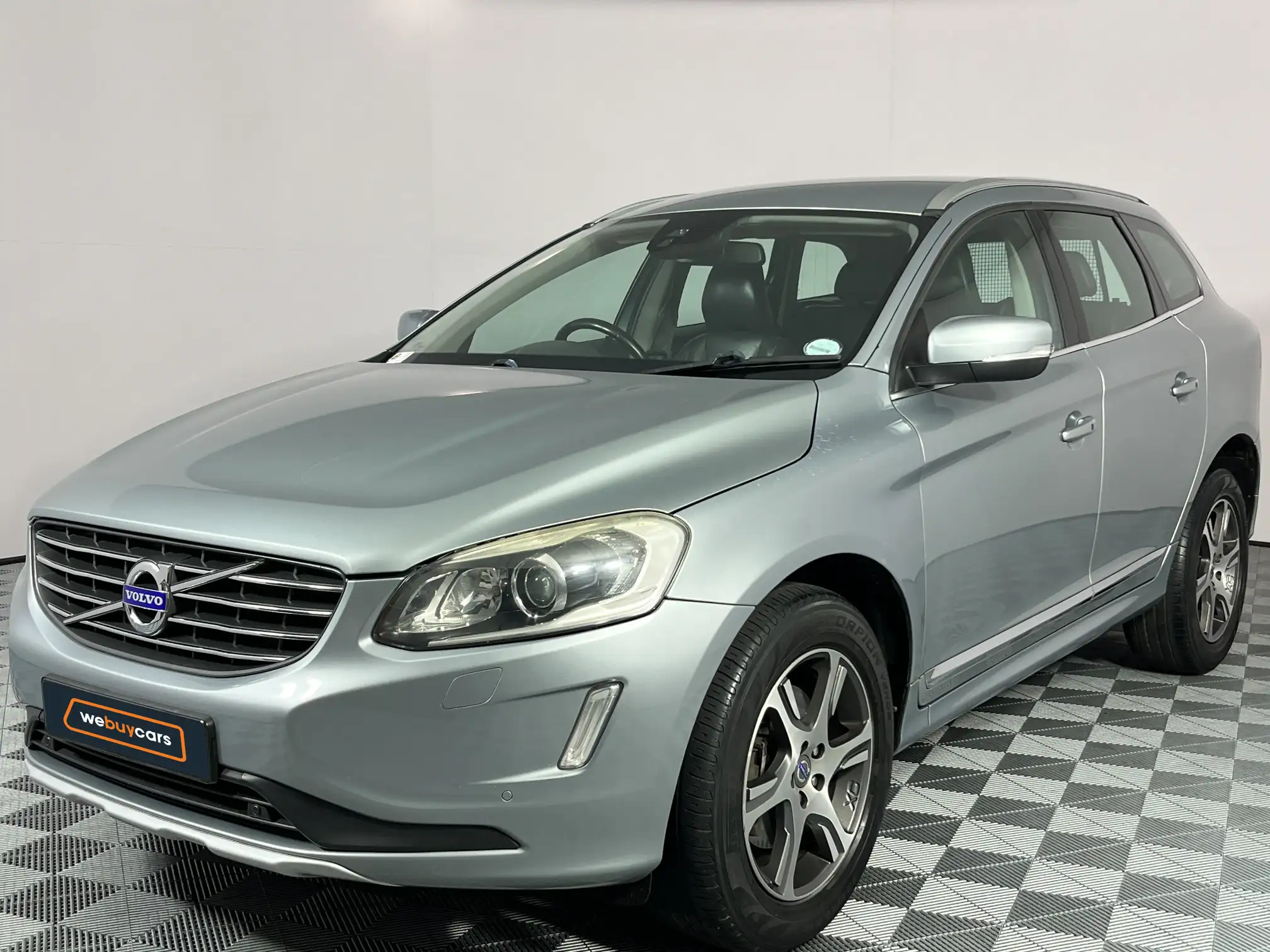 2013 Volvo Xc60