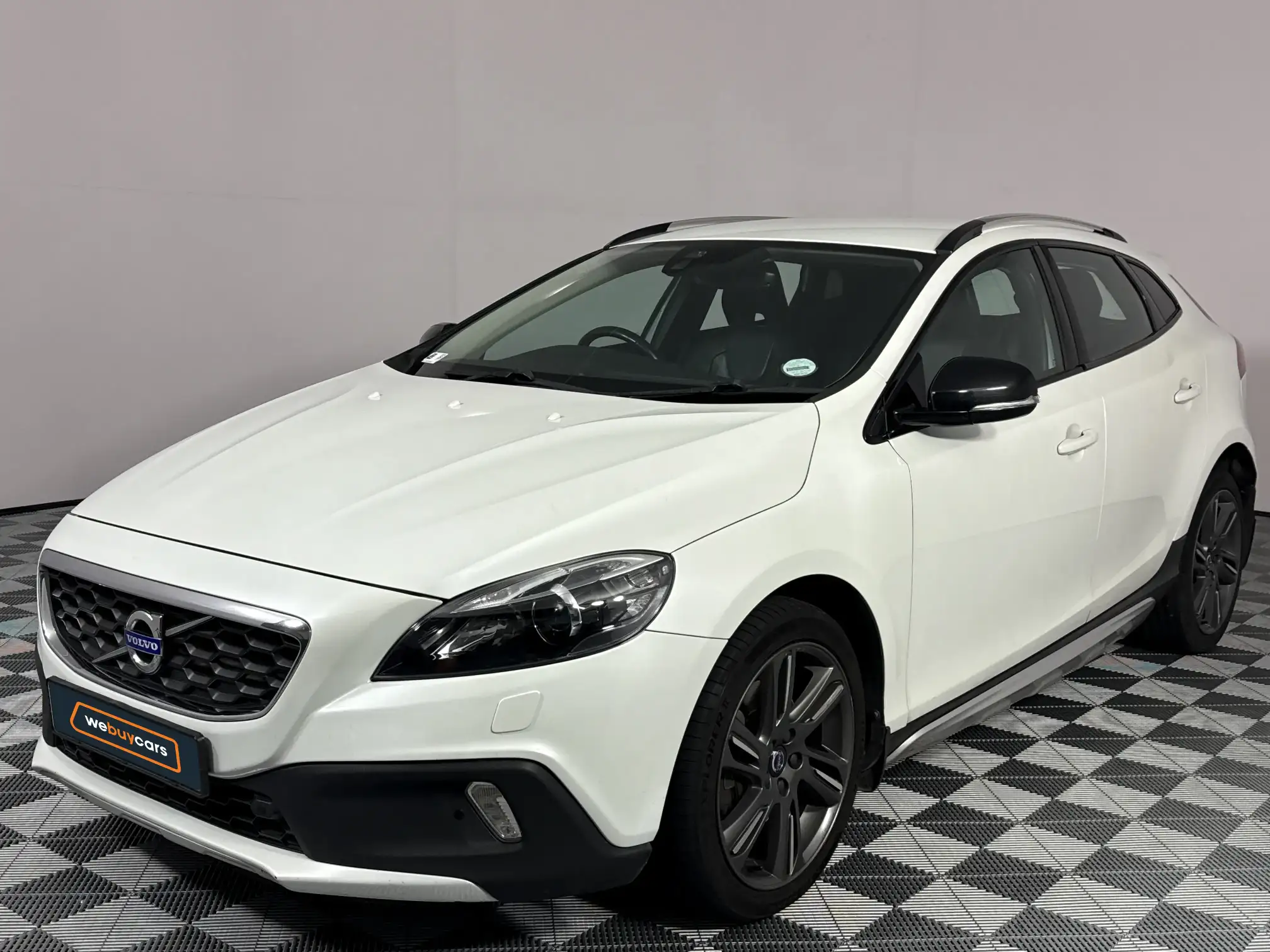 2016 Volvo V40