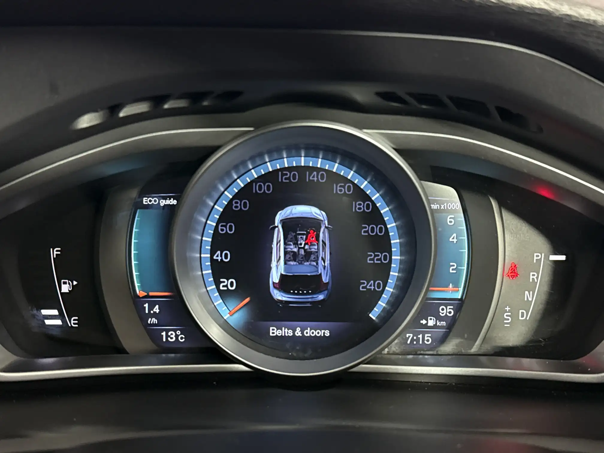 Volvo V40