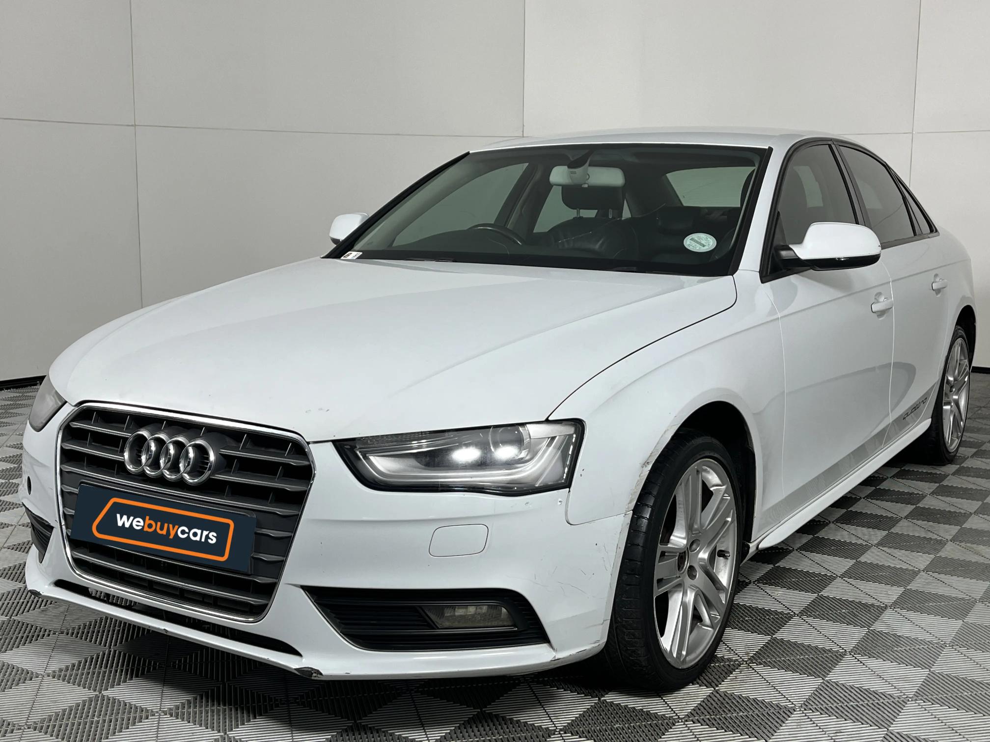 Car listing image