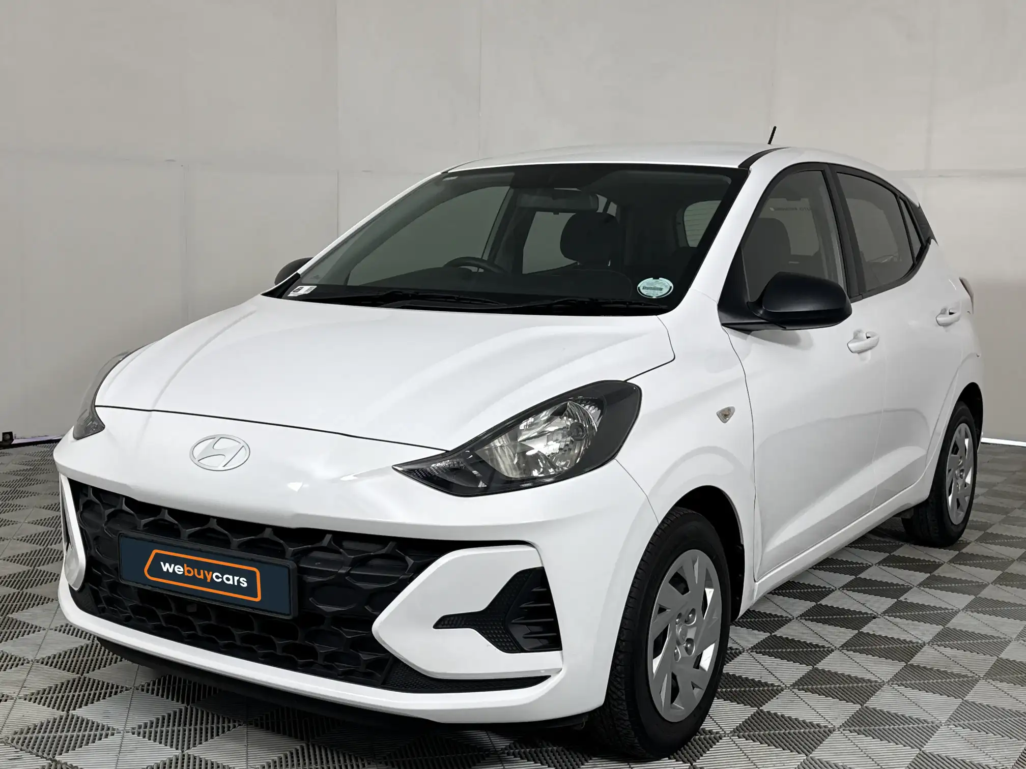 2024 Hyundai i10