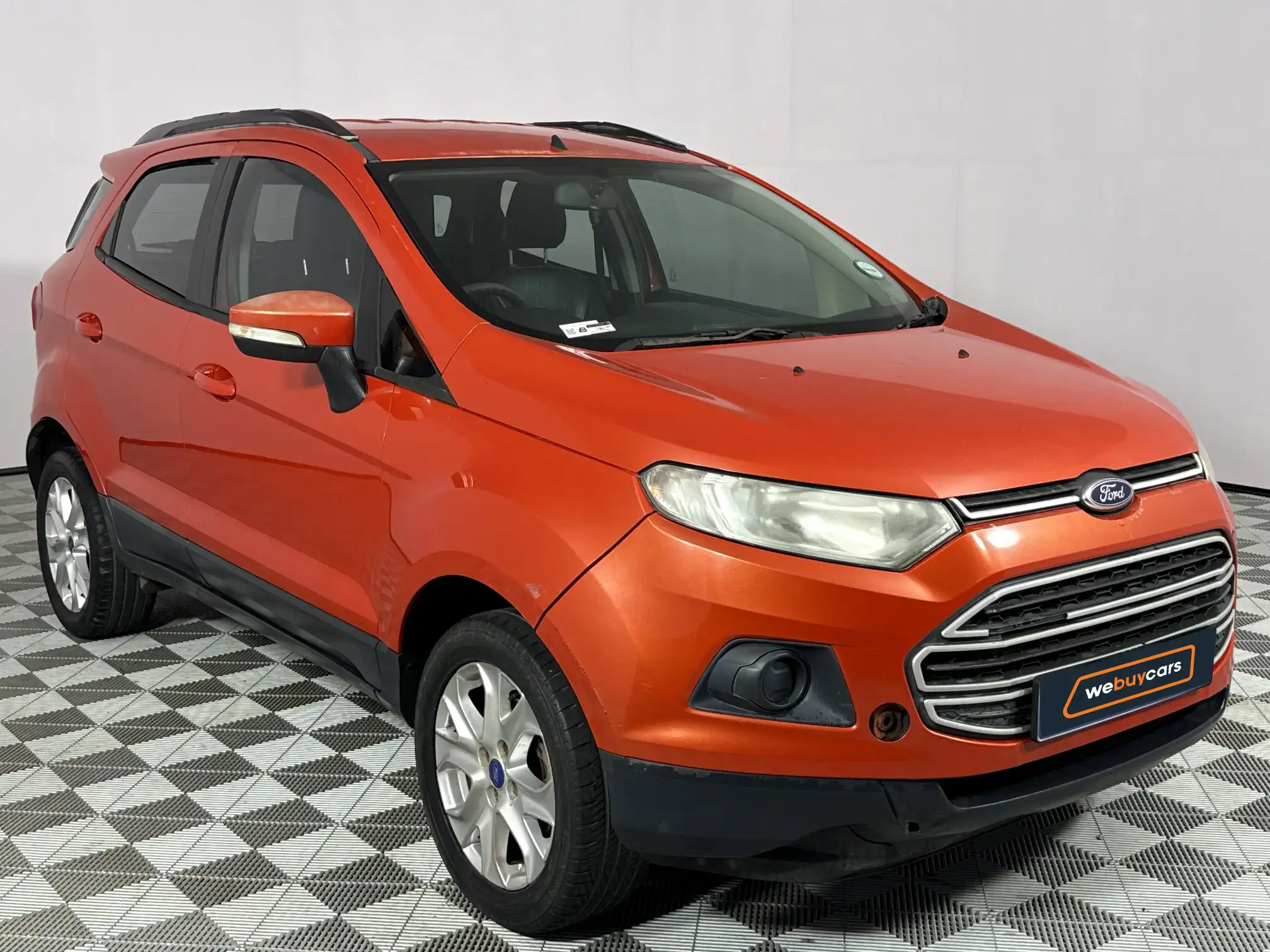 Ford Ecosport