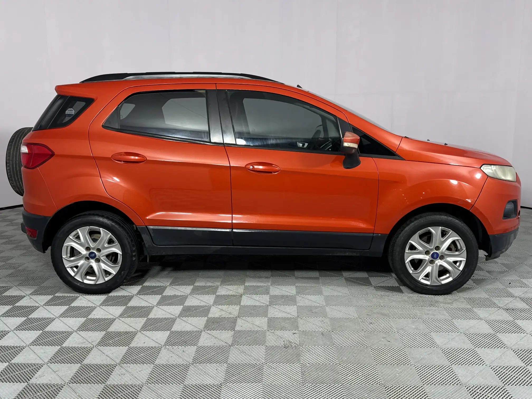 Ford Ecosport