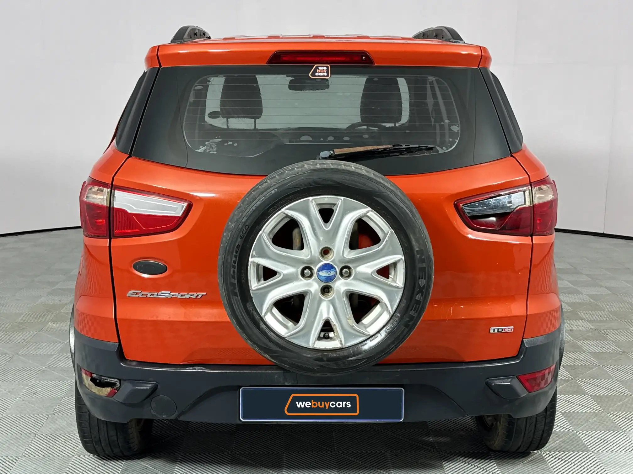 Ford Ecosport