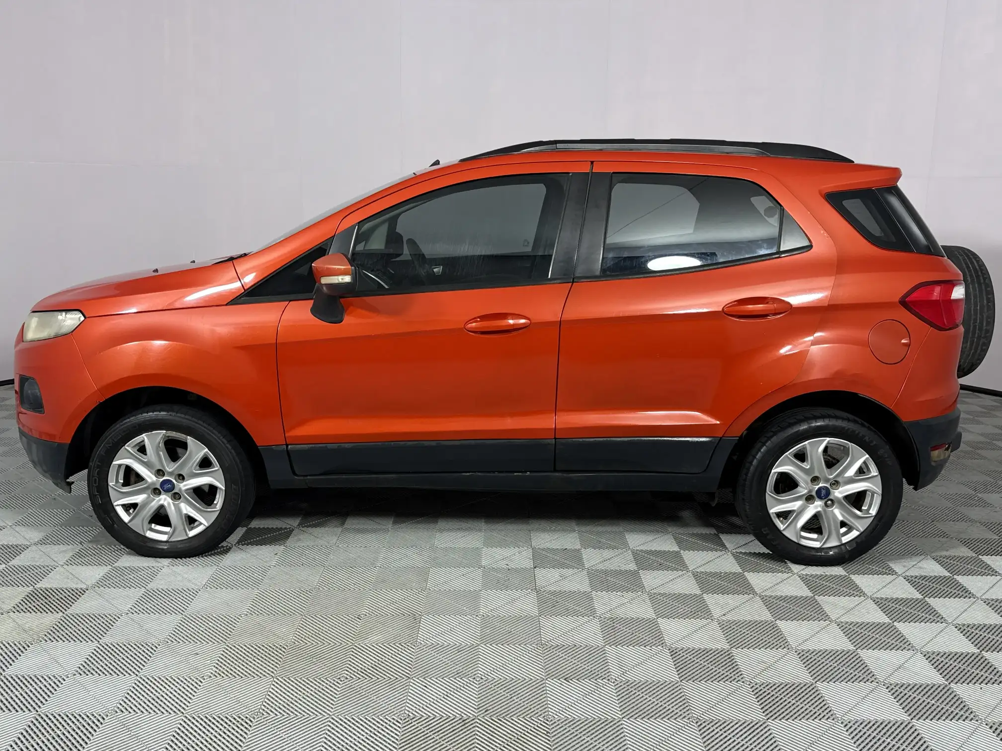 Ford Ecosport
