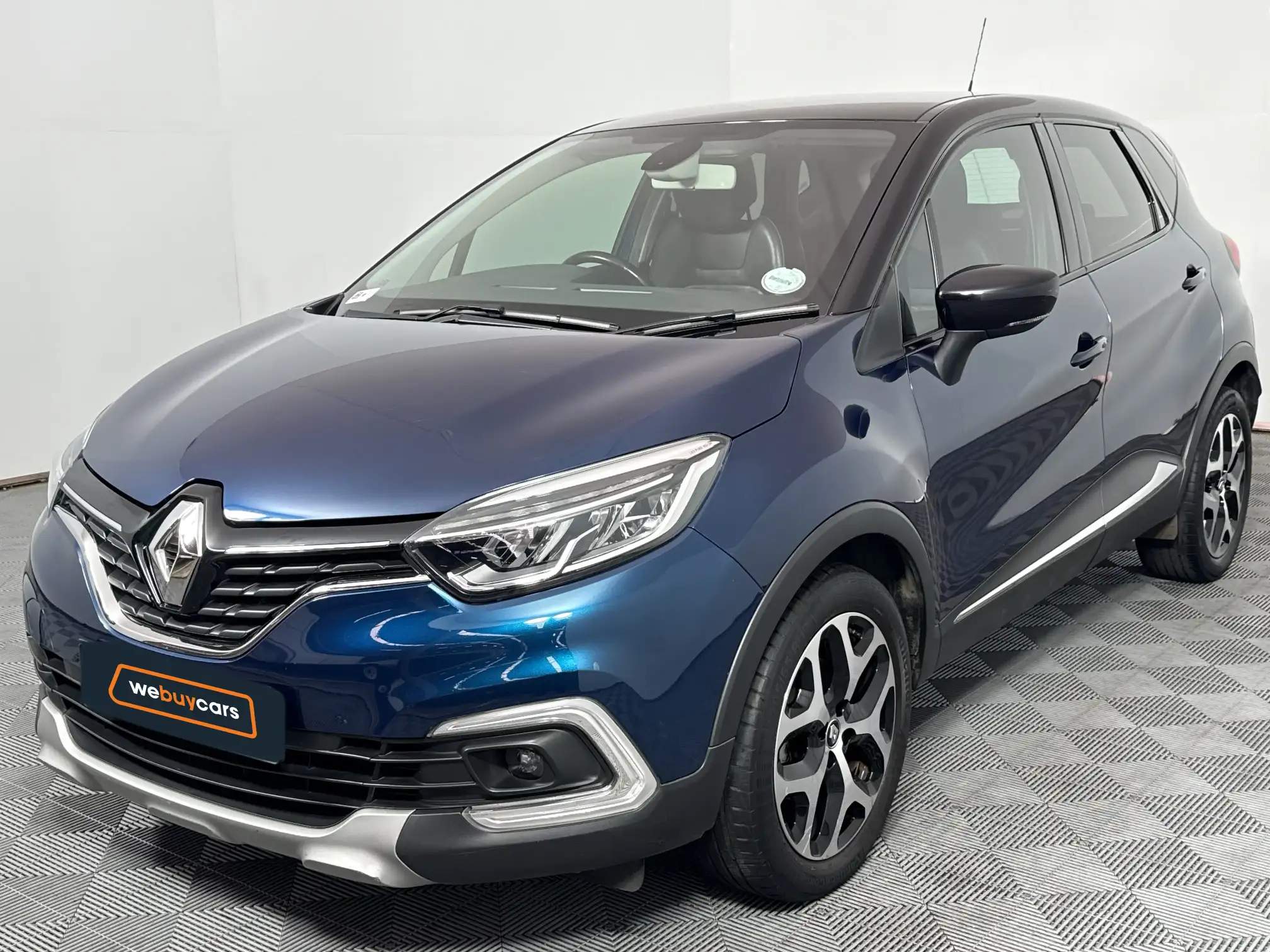 2019 Renault Captur