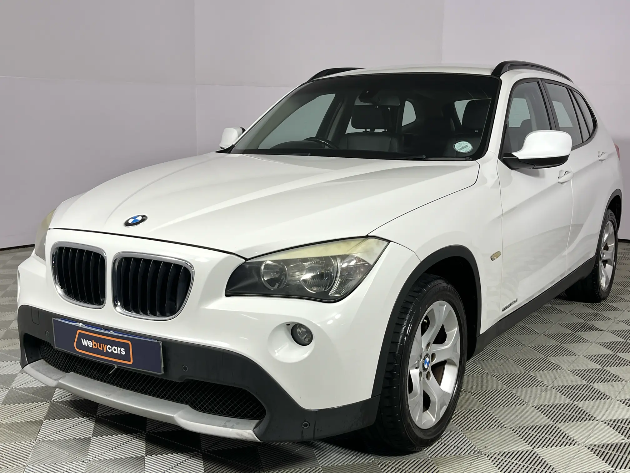 2010 BMW X1 sDrive20d Auto