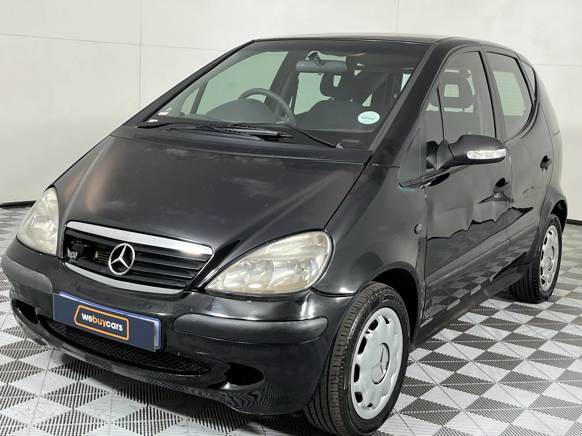 2004 Mercedes-Benz A Class A 160l Classic