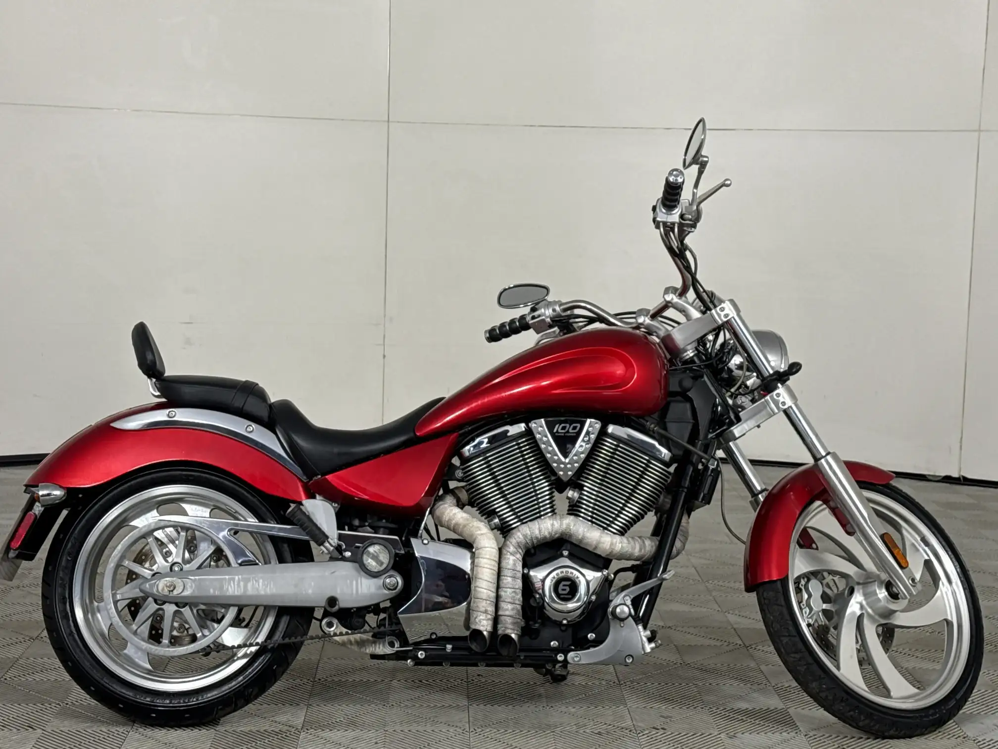 2010 Victory Vegas