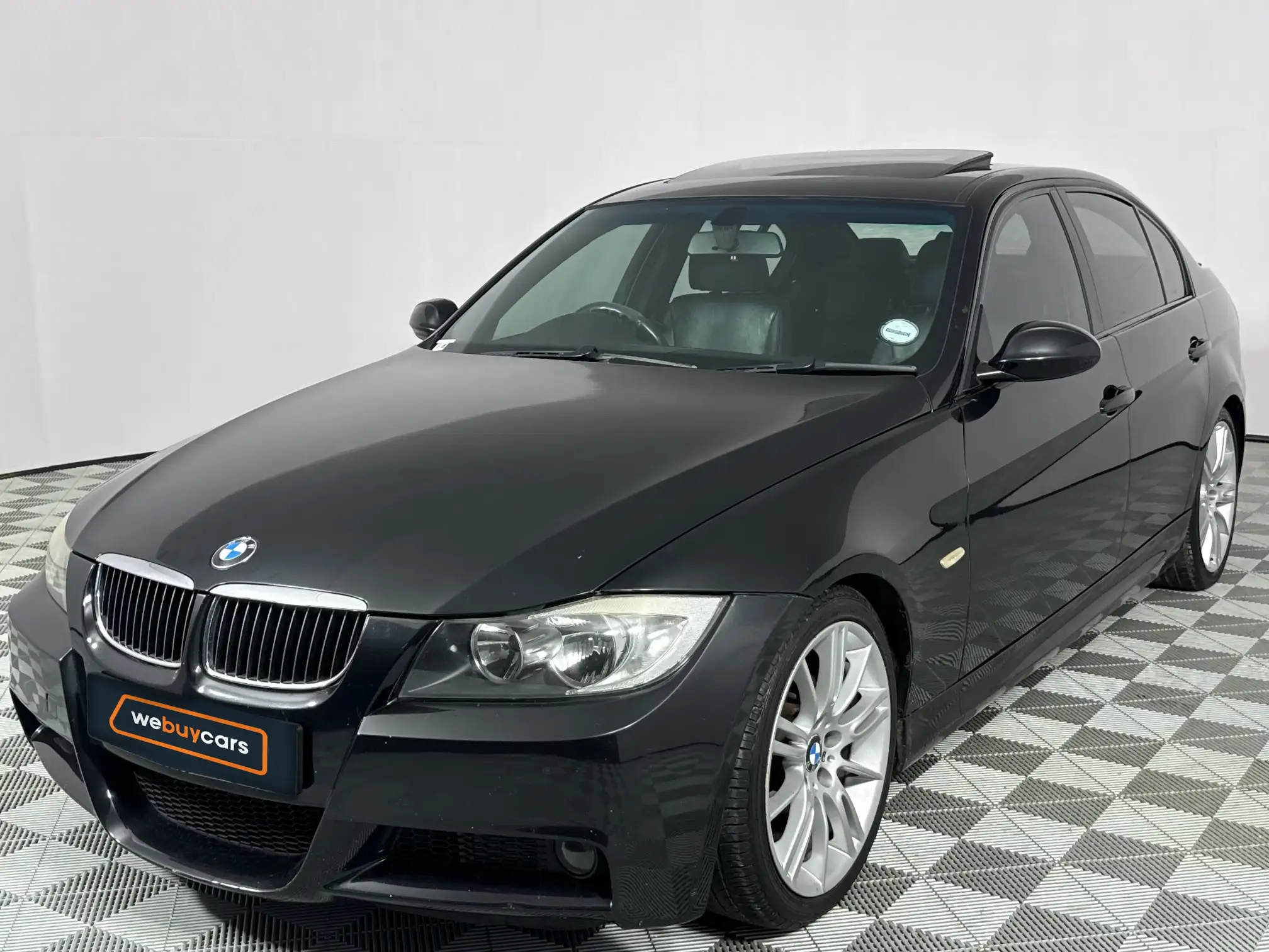 2006 BMW 3 Series