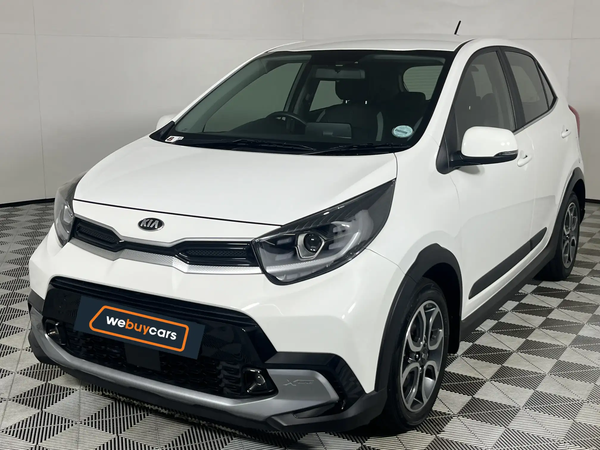 2021 KIA Picanto