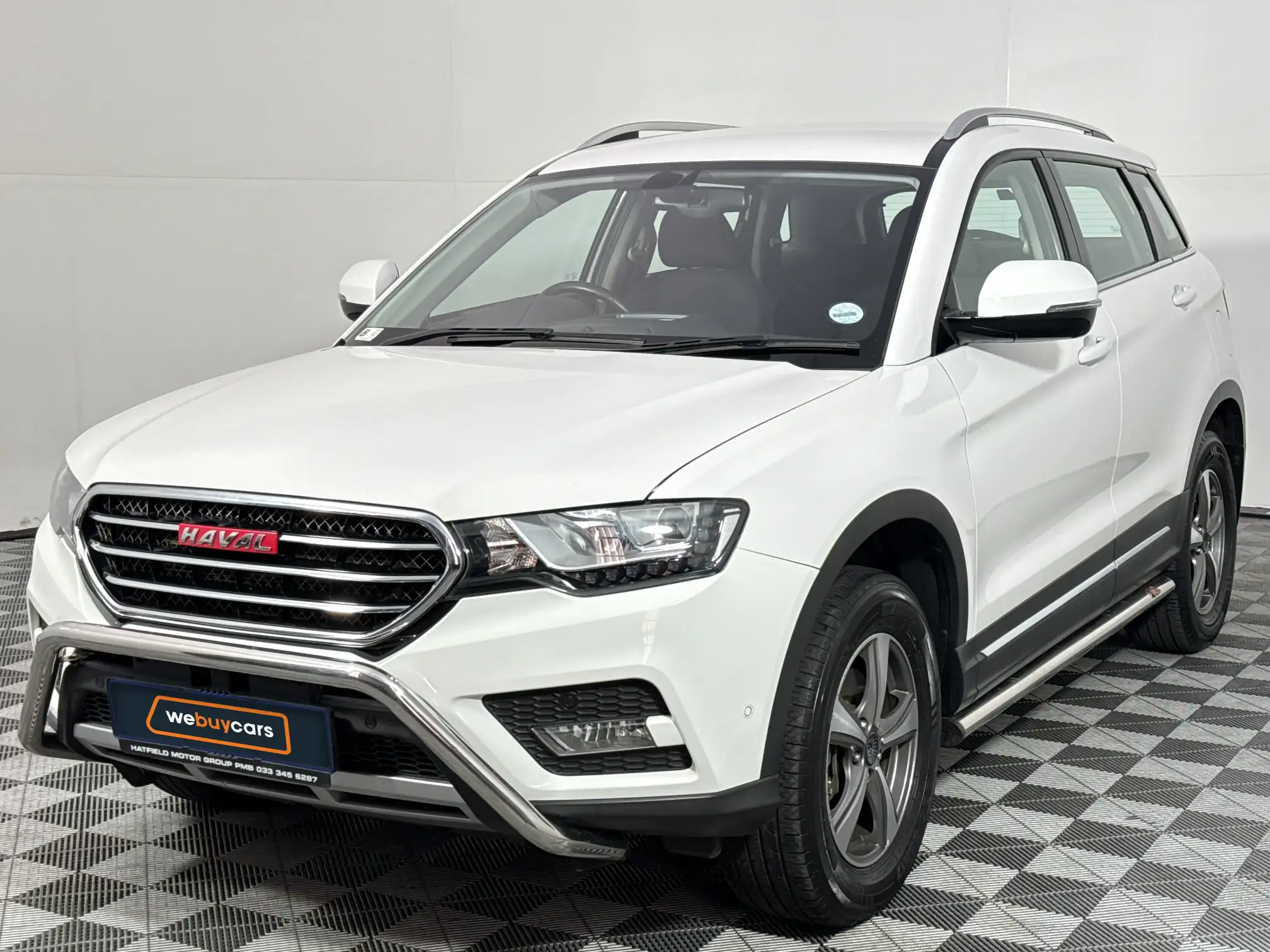 2018 Haval H6
