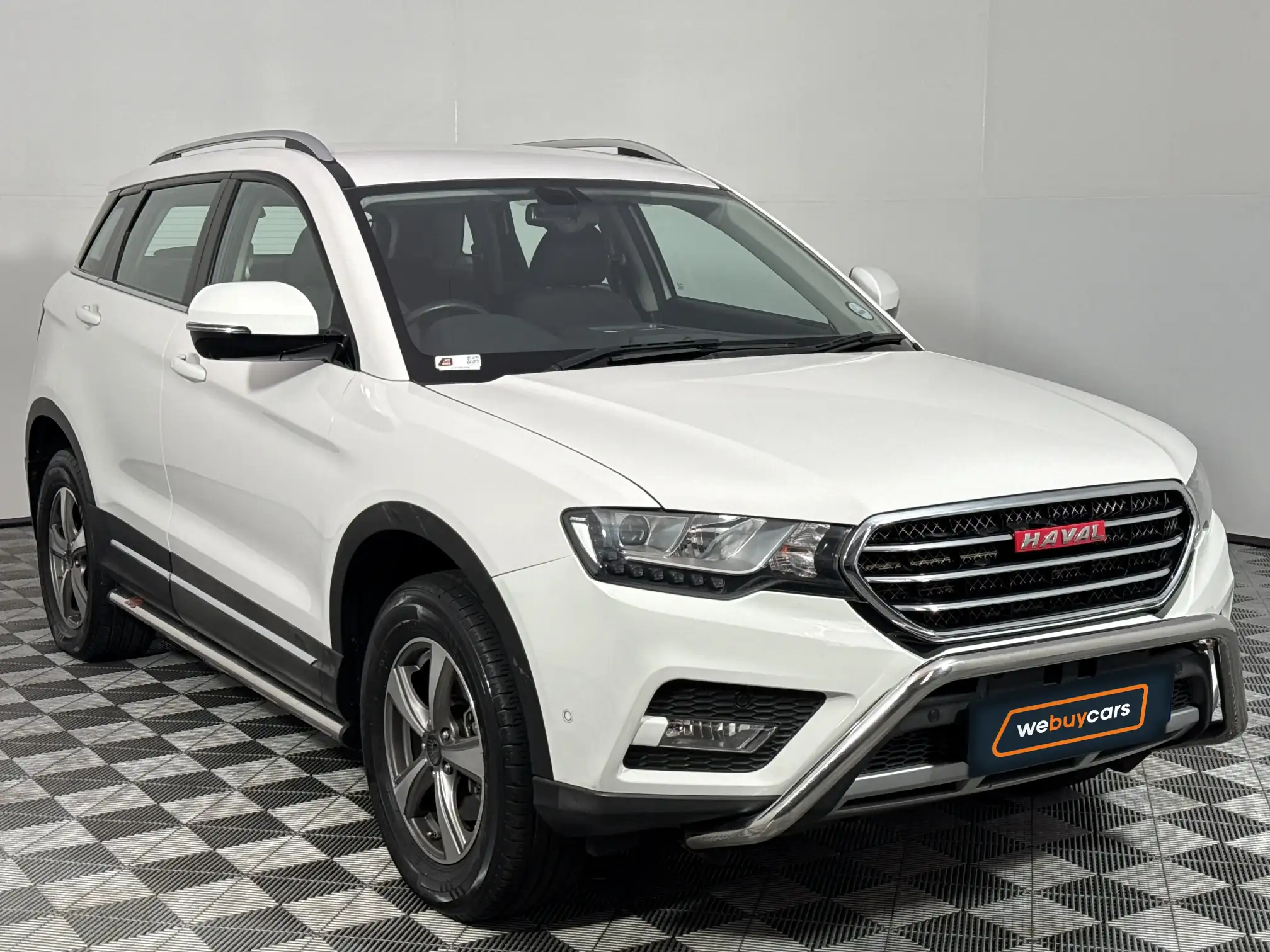 Haval H6