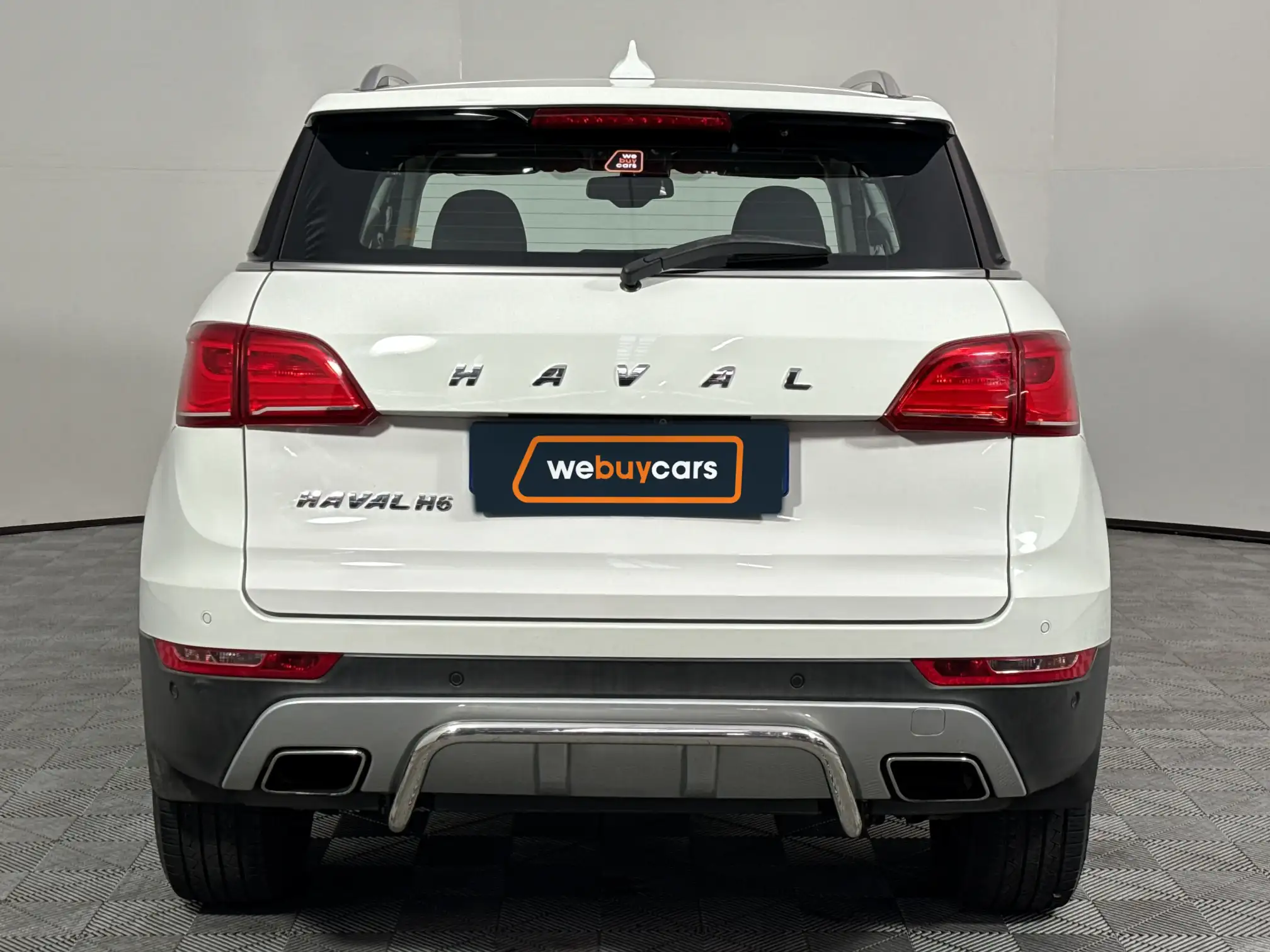 Haval H6
