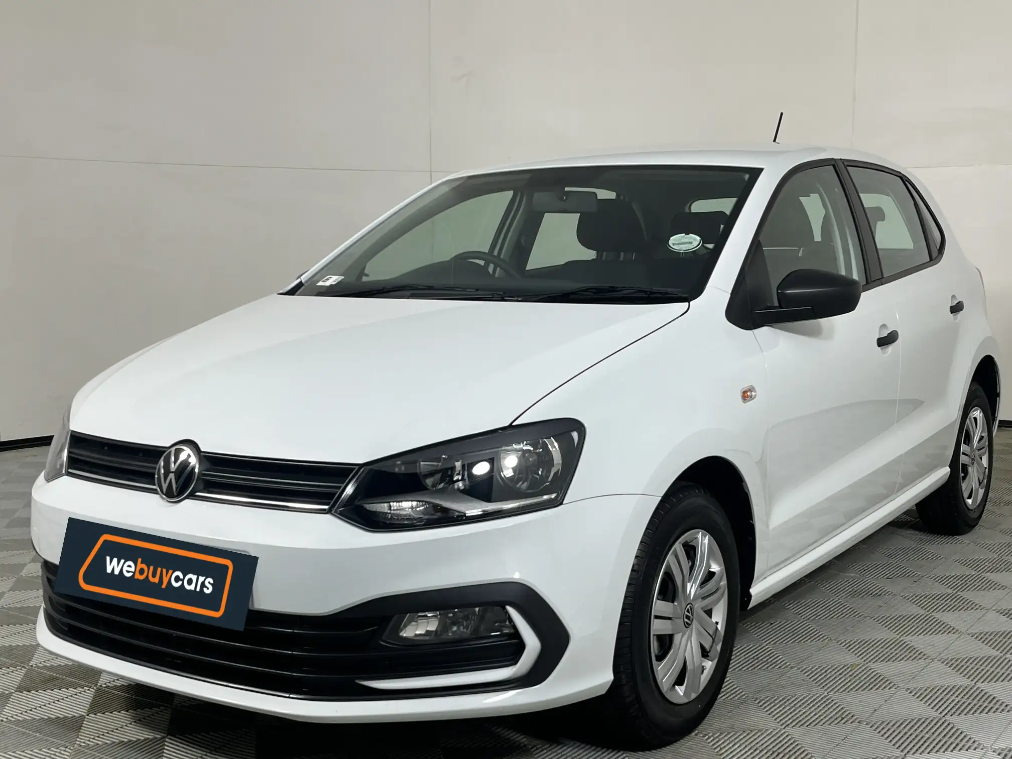 Volkswagen Polo Vivo