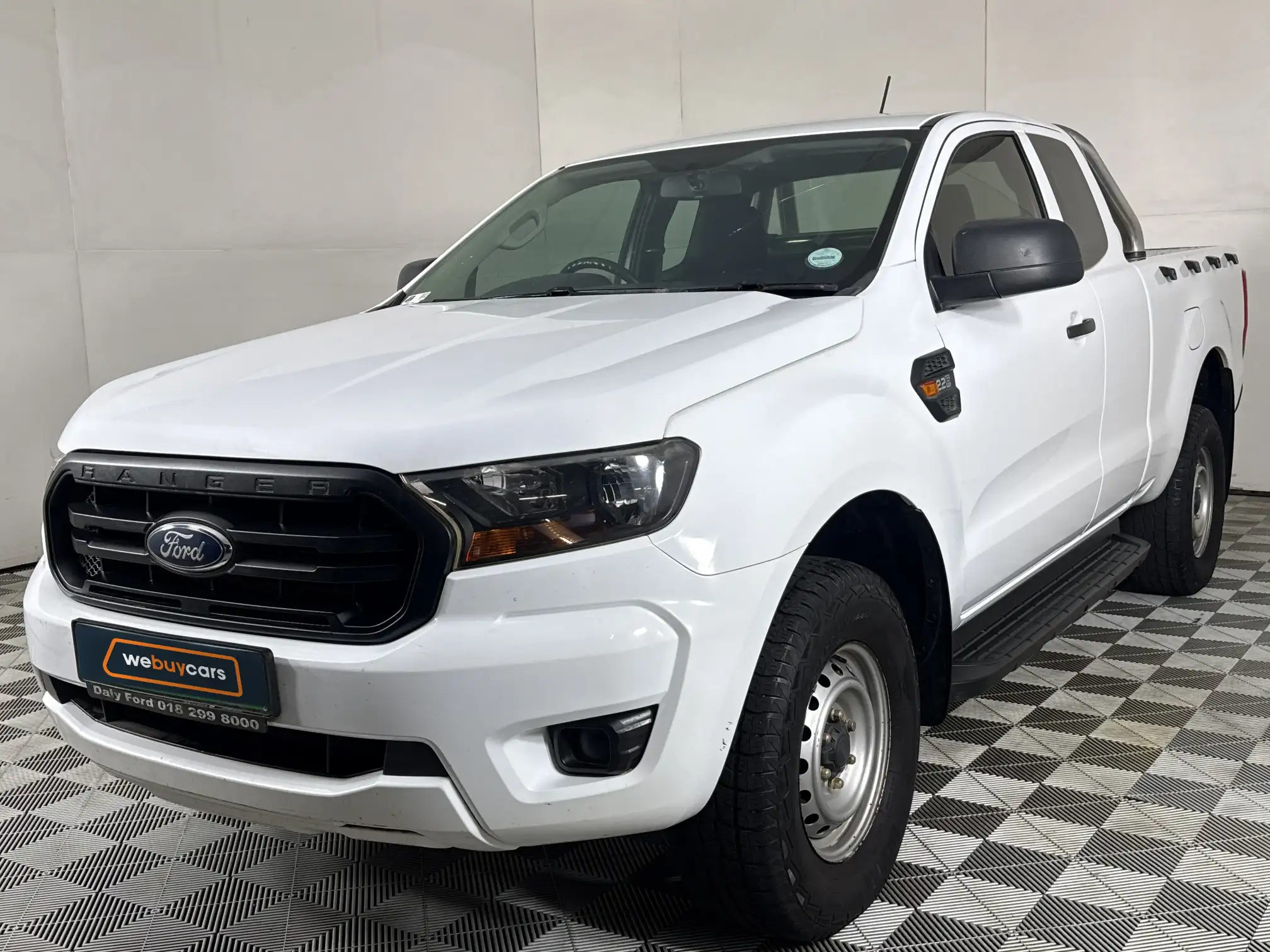 2022 Ford Ranger