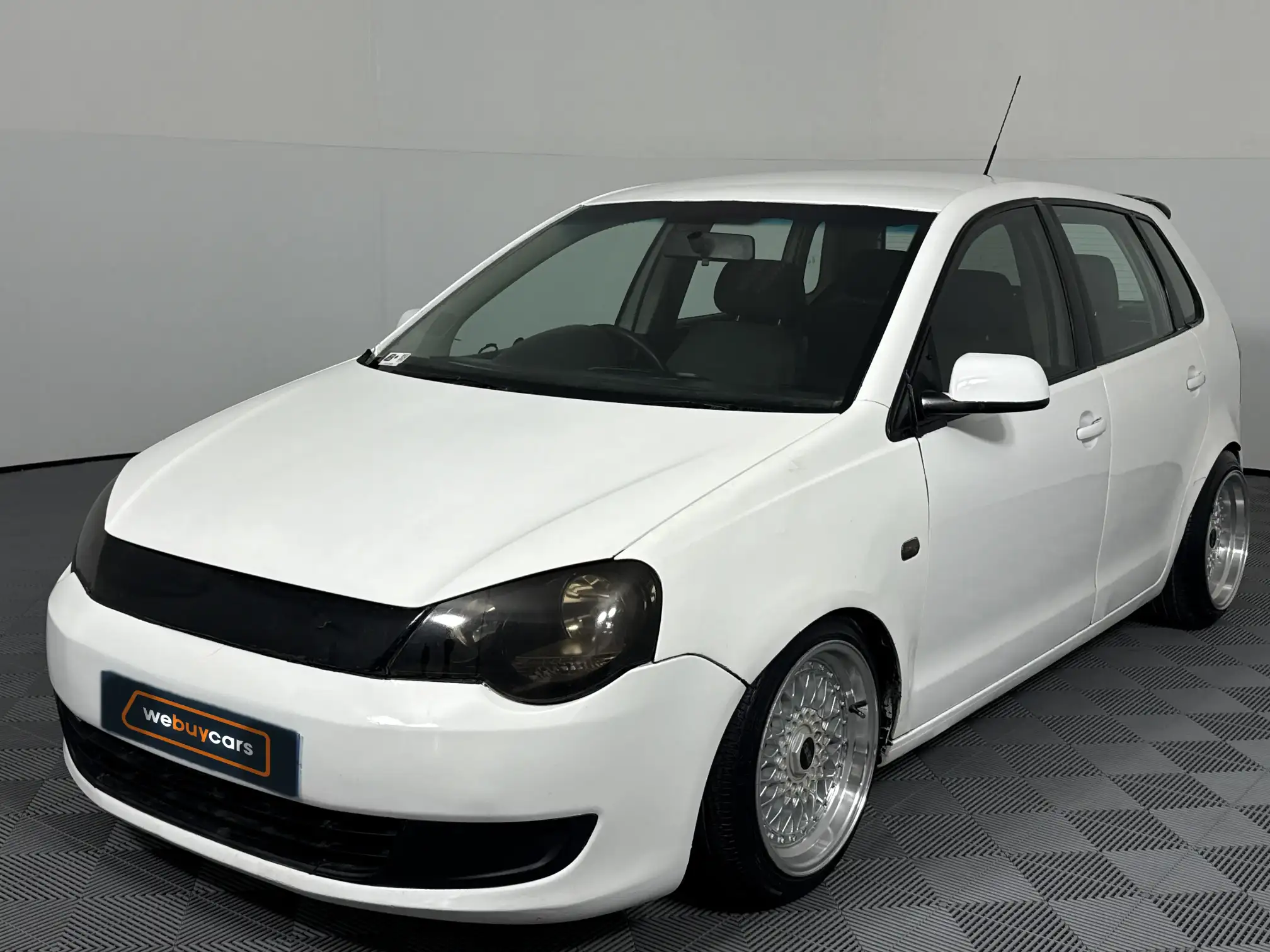 2011 Volkswagen Polo Vivo