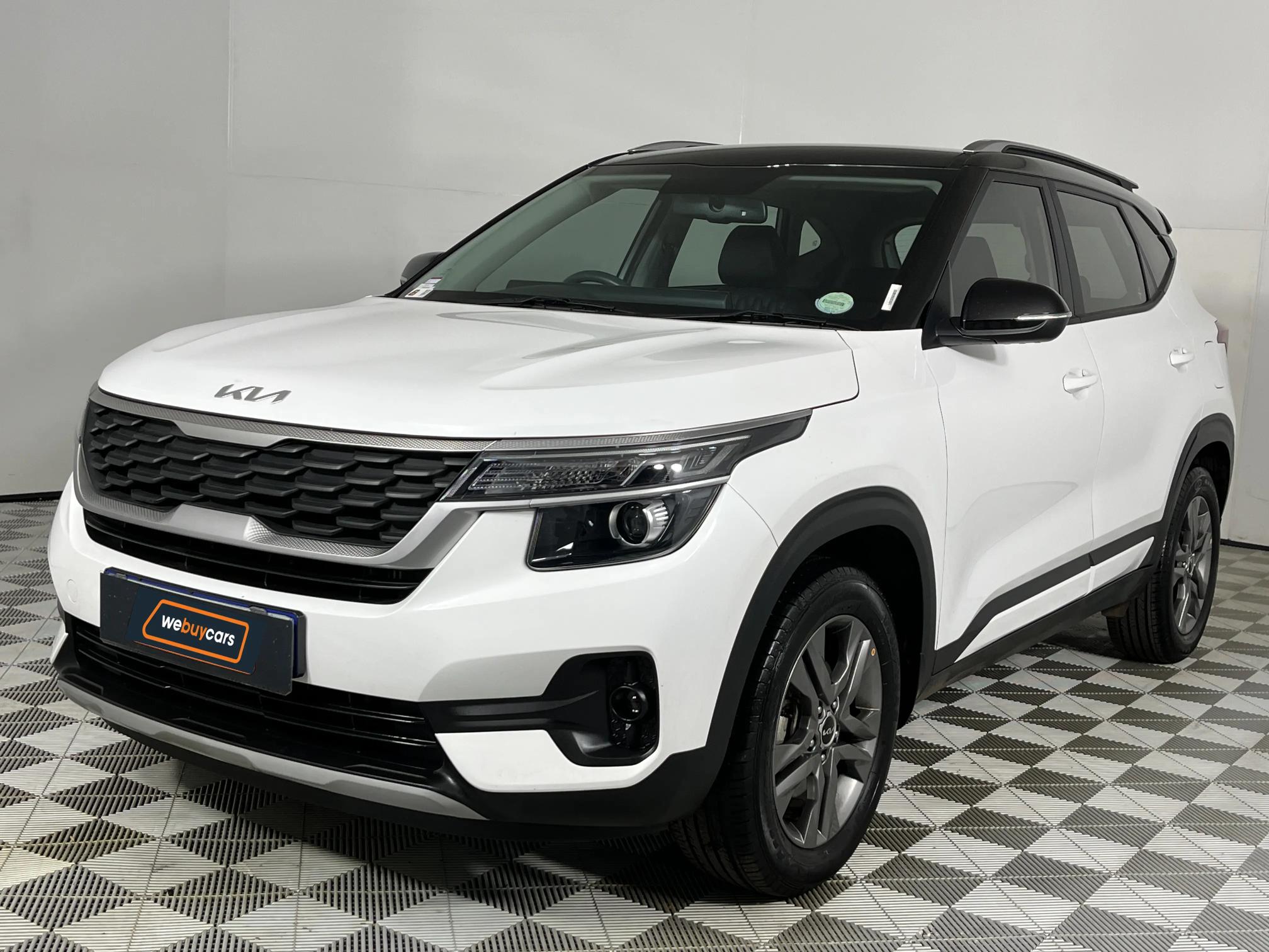 Kia Seltos 1.5D Ex+ Auto