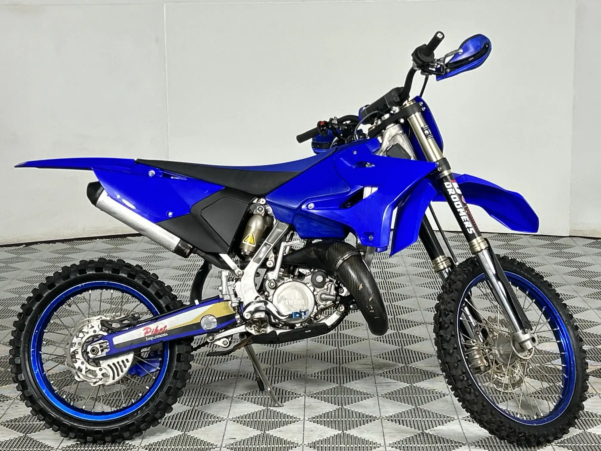 2022 Yamaha YZ