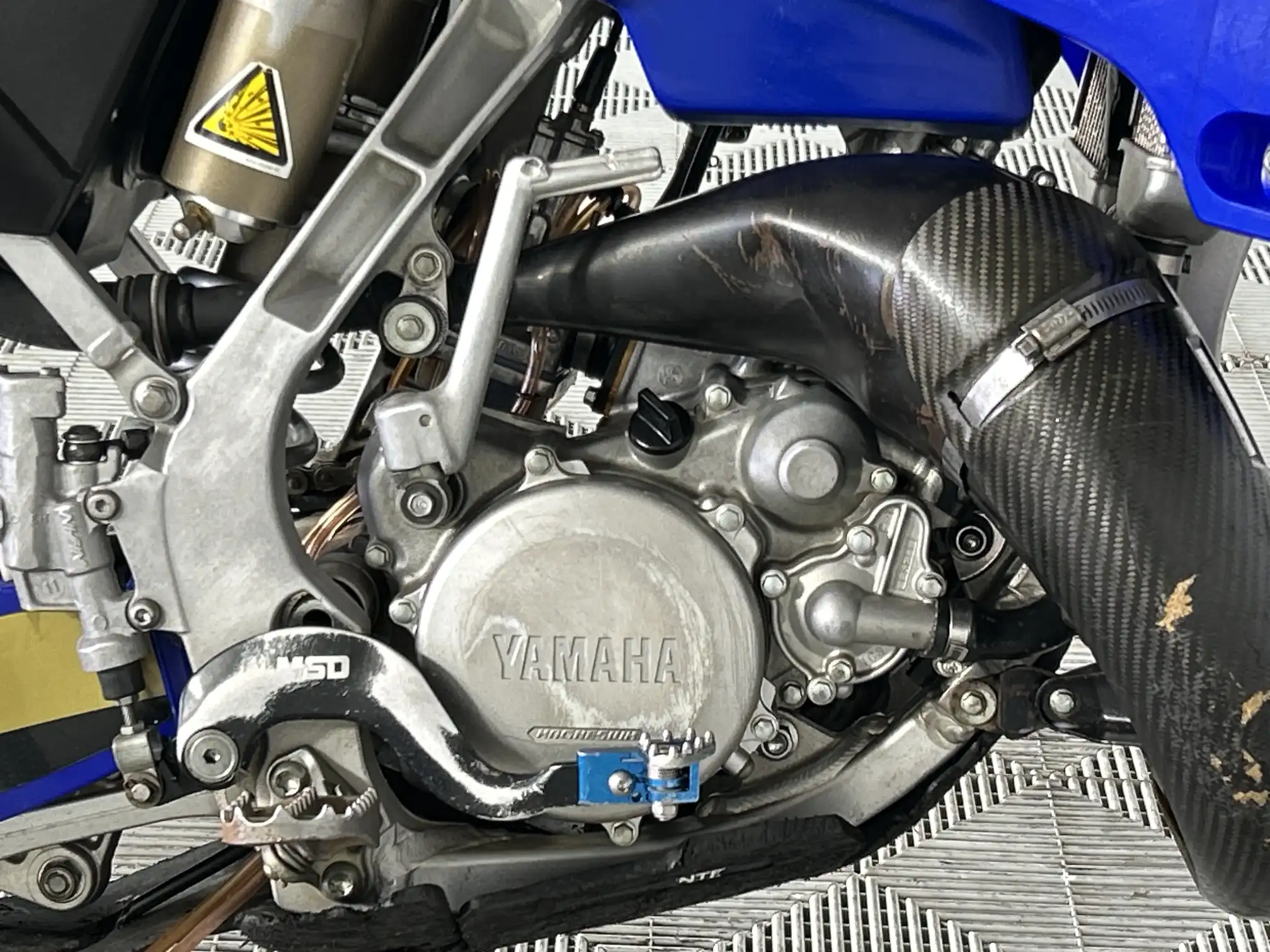 Yamaha YZ