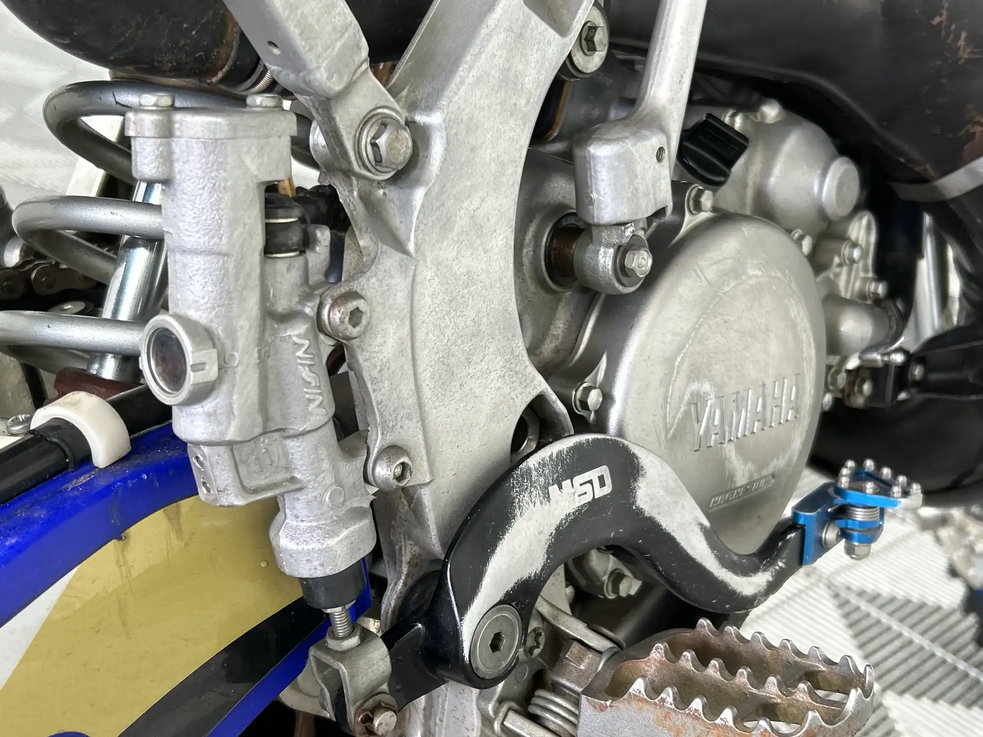 Yamaha YZ