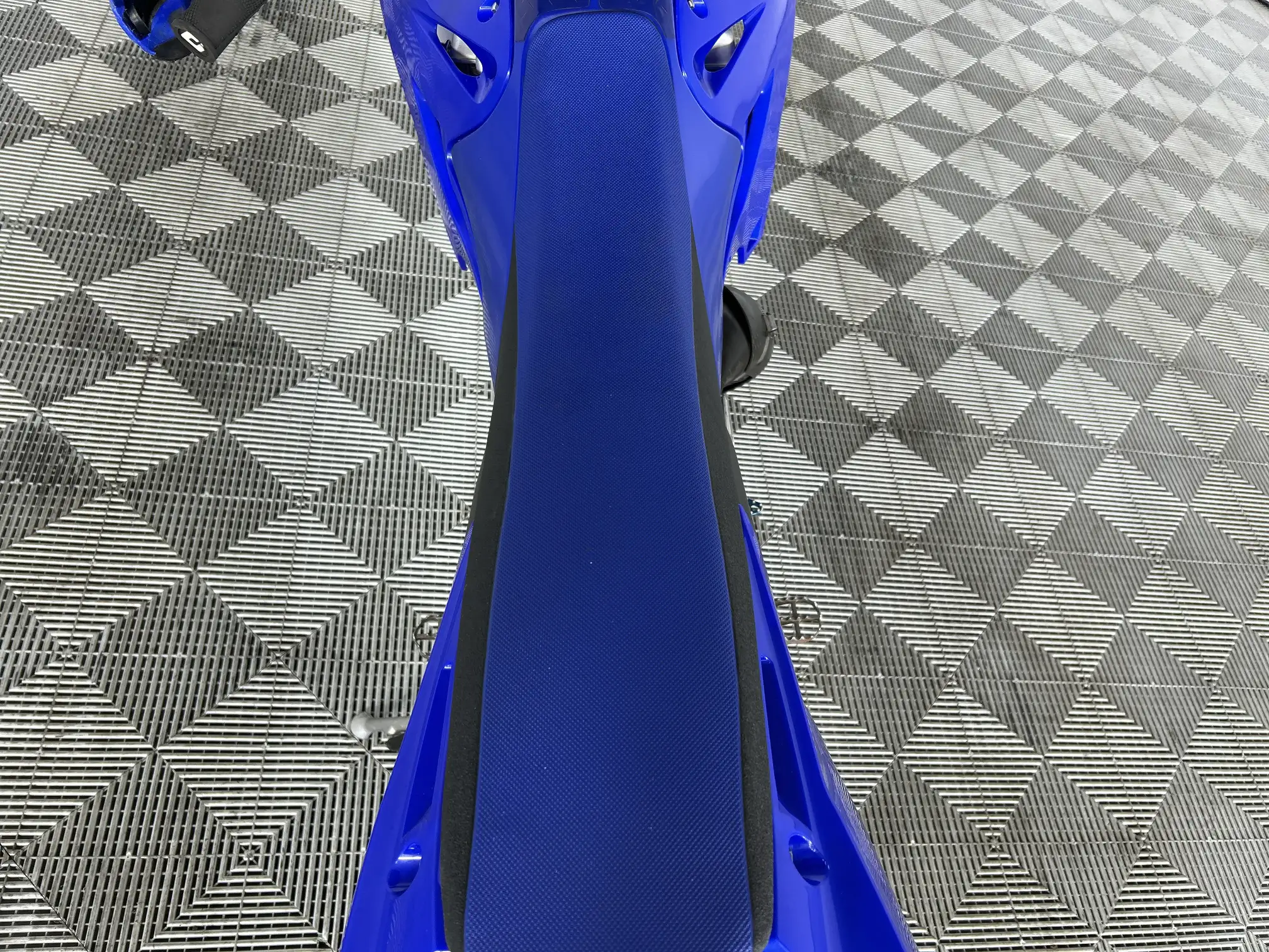 Yamaha YZ