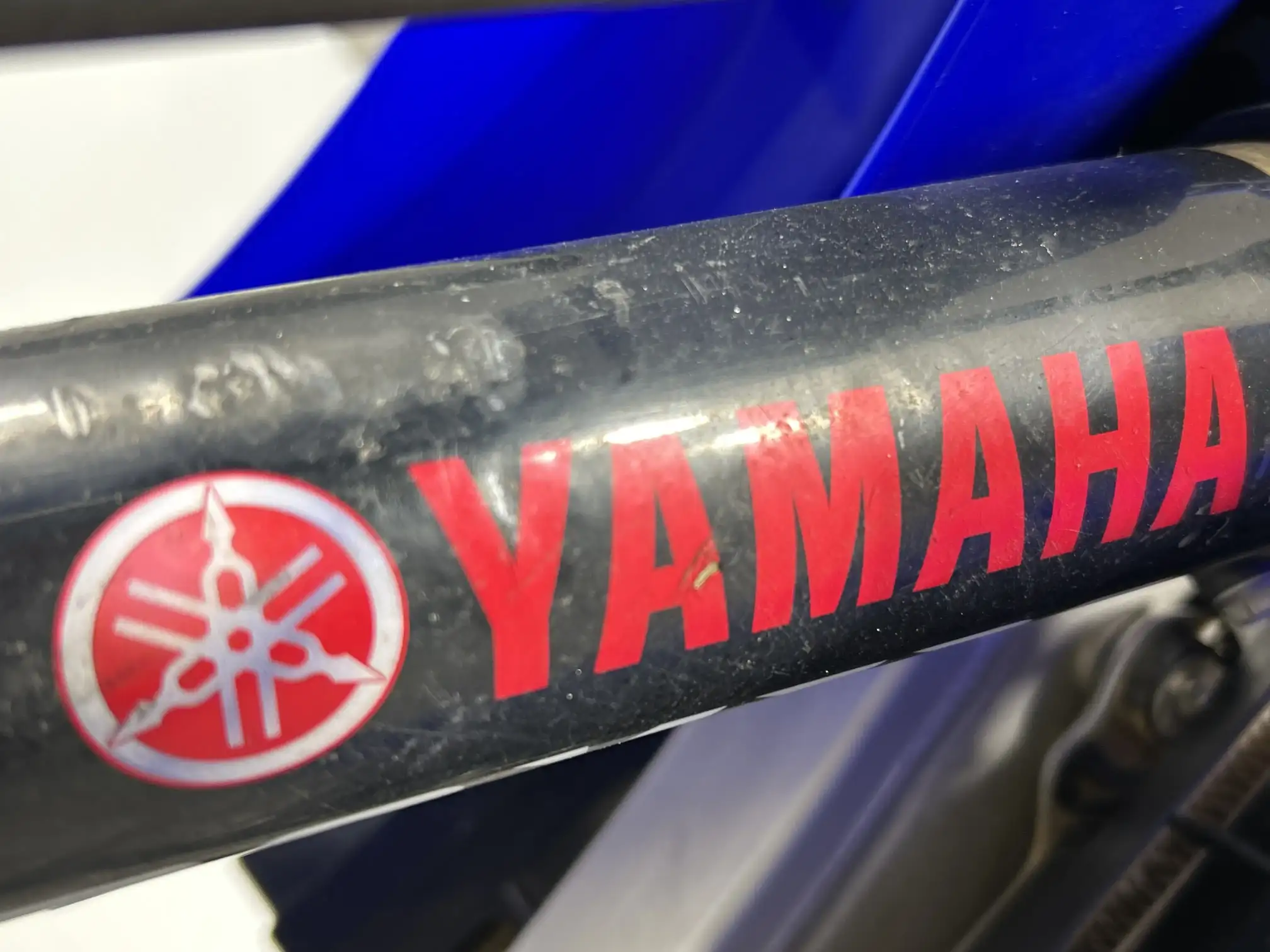Yamaha YZ