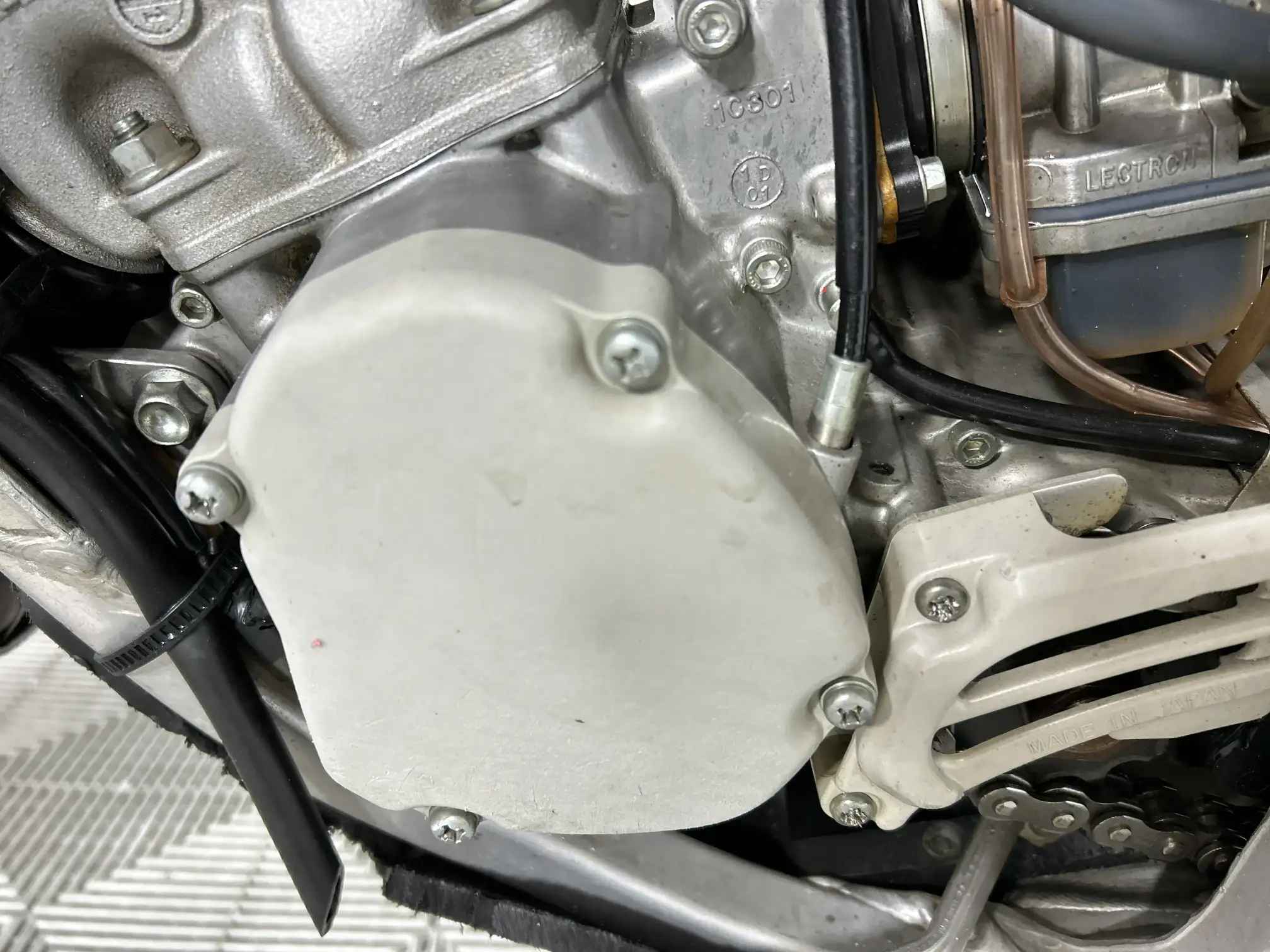 Yamaha YZ