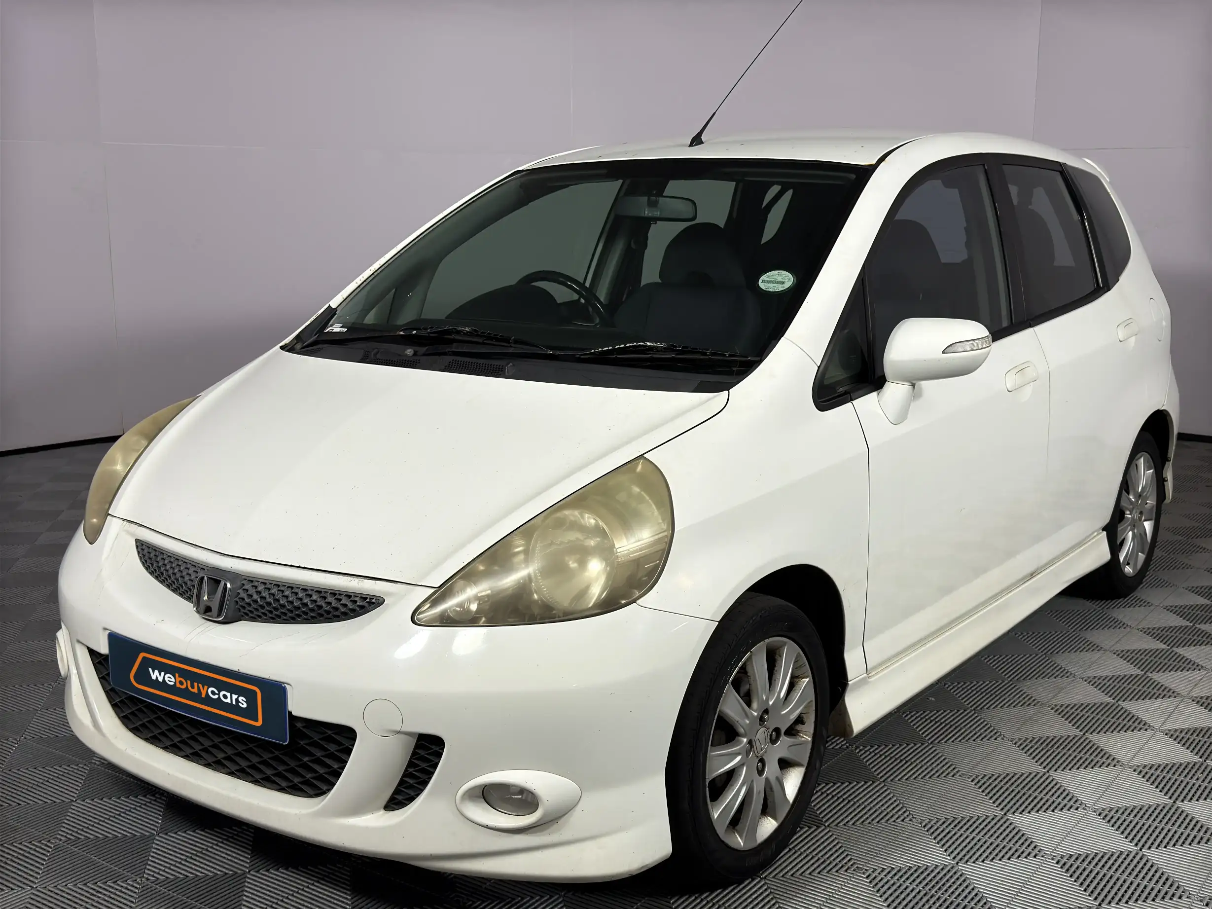 We Buy Cars | 2006 Honda Jazz — Stock Number EF0610496