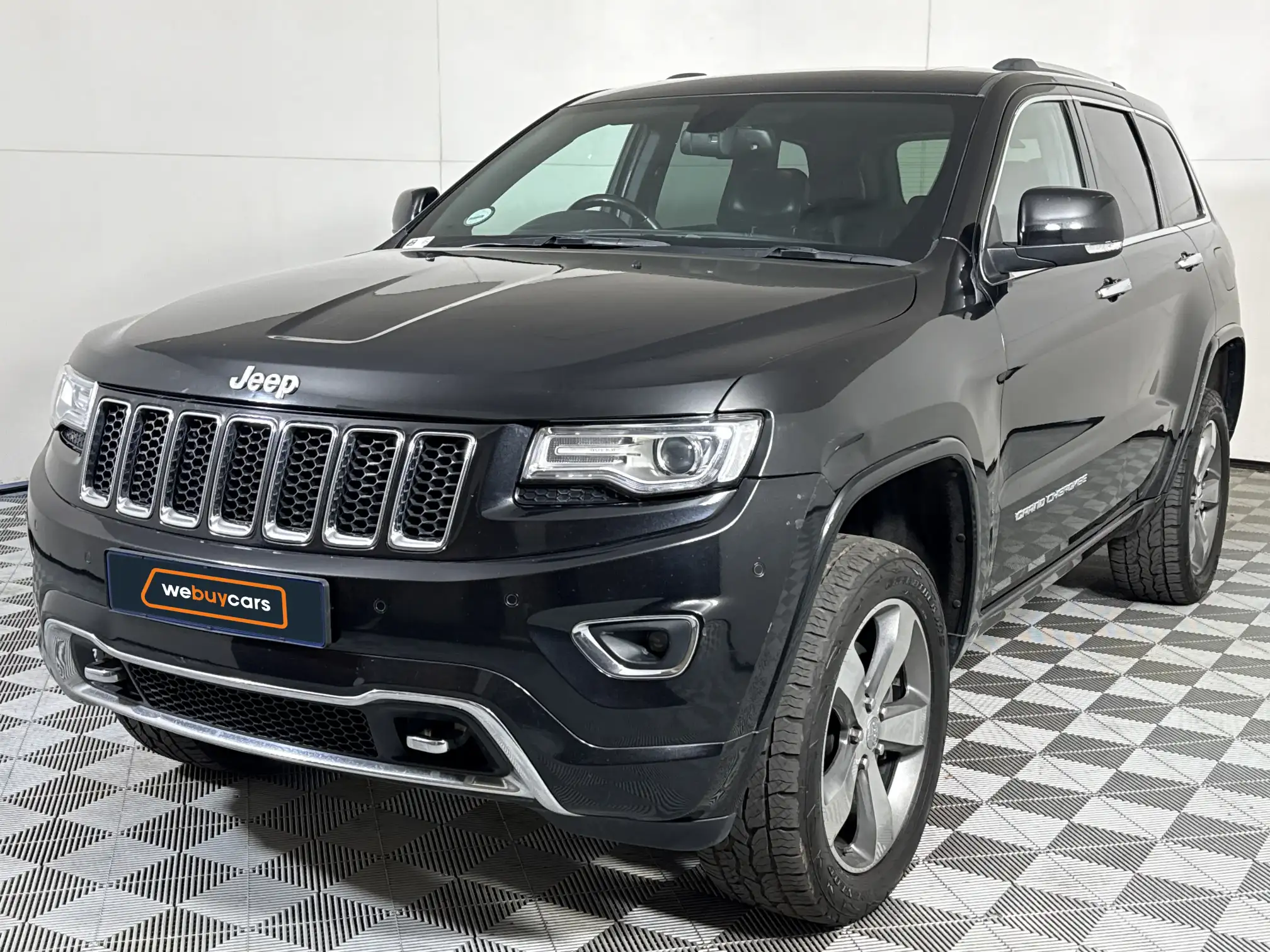 2014 Jeep Grand Cherokee