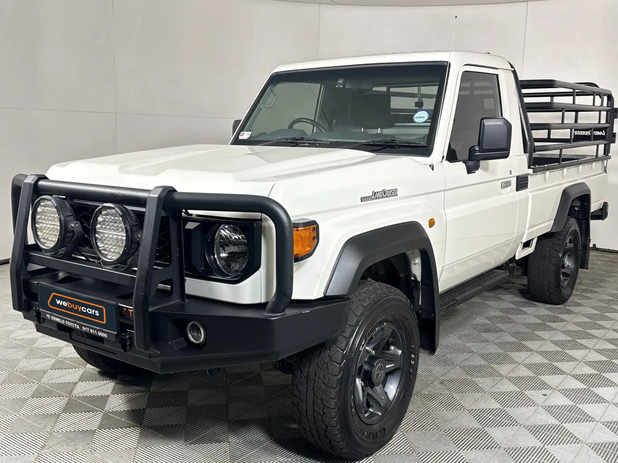 2025 Toyota Land Cruiser