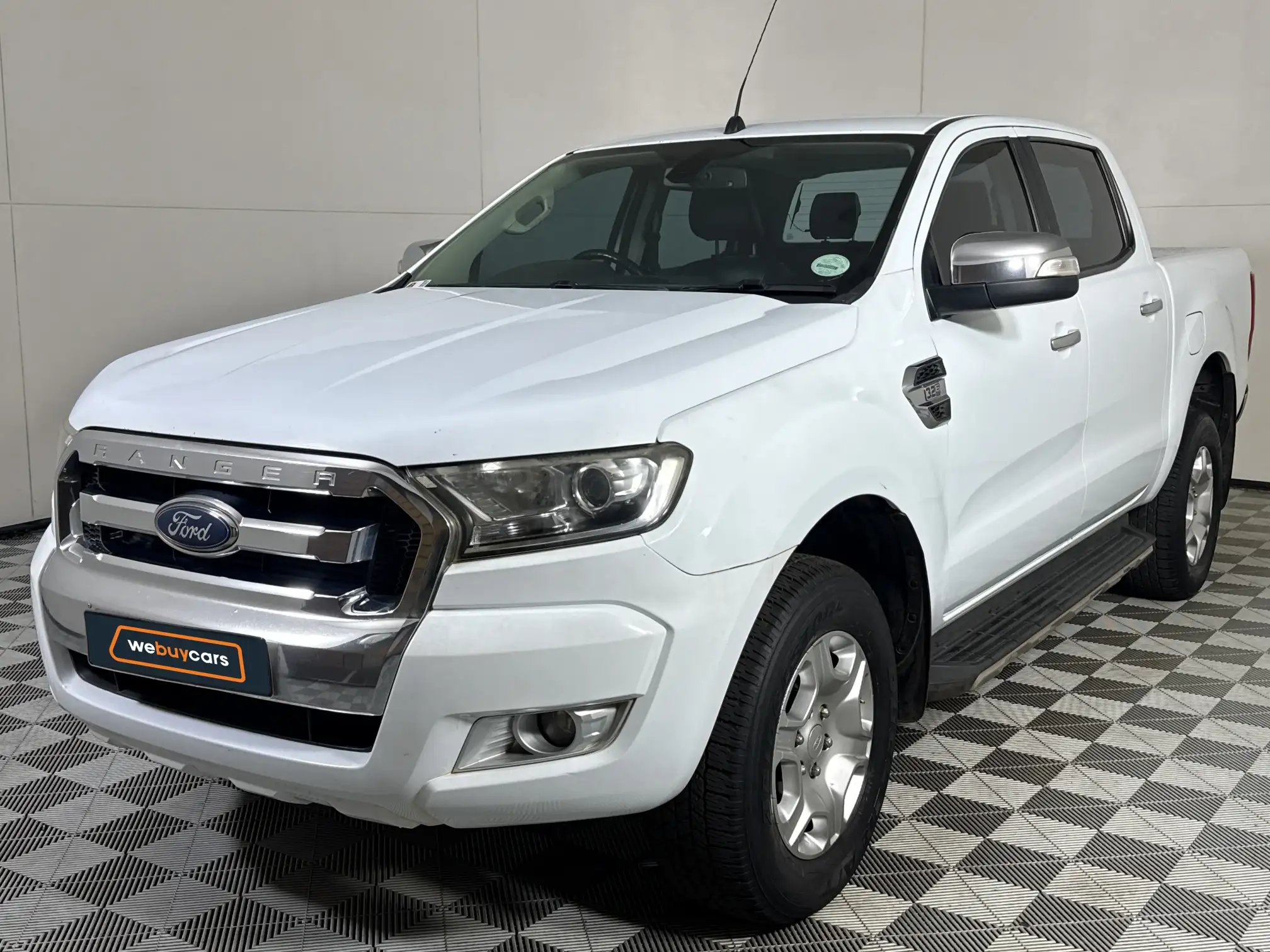 2017 Ford Ranger