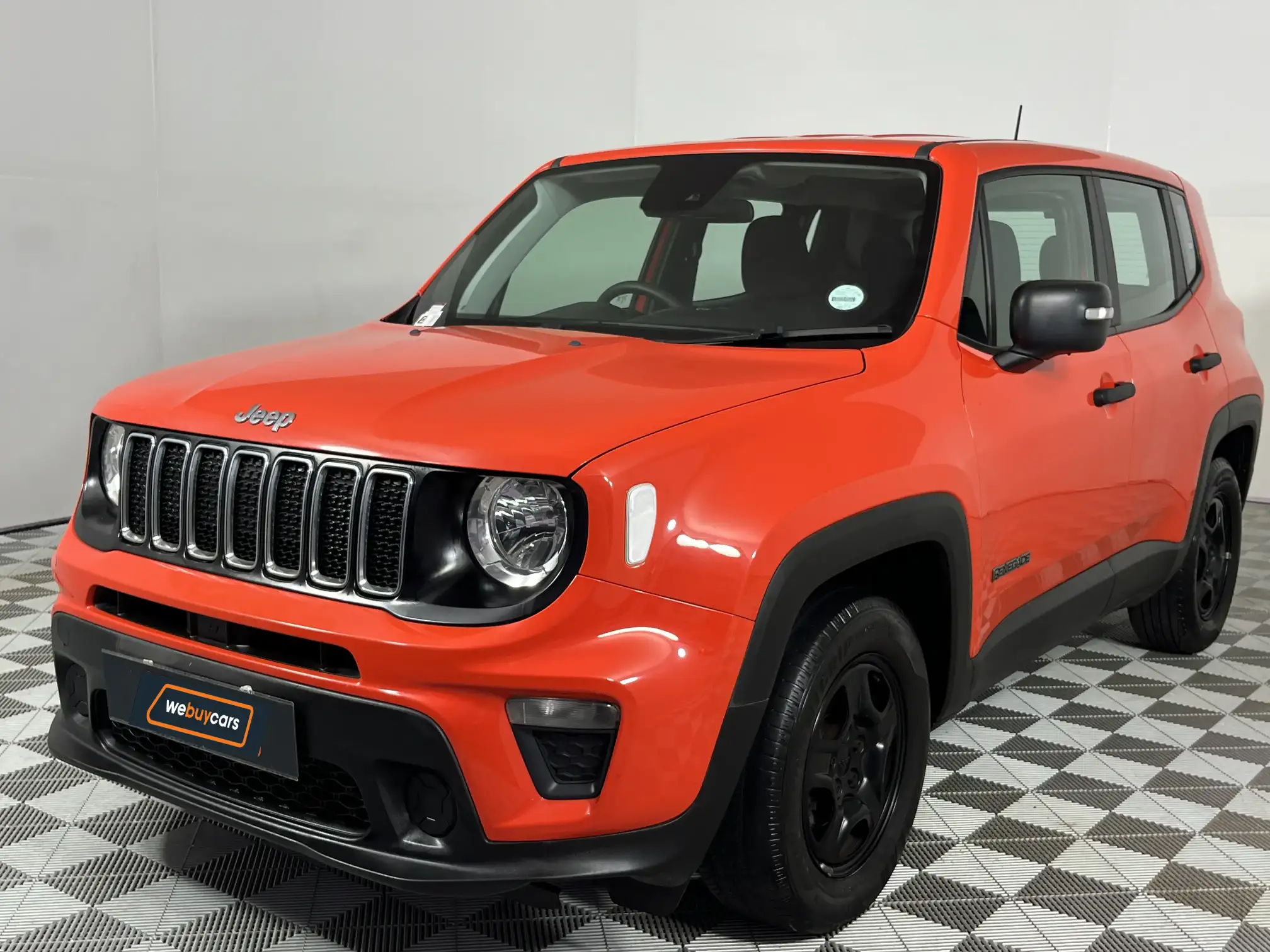 Jeep Renegade