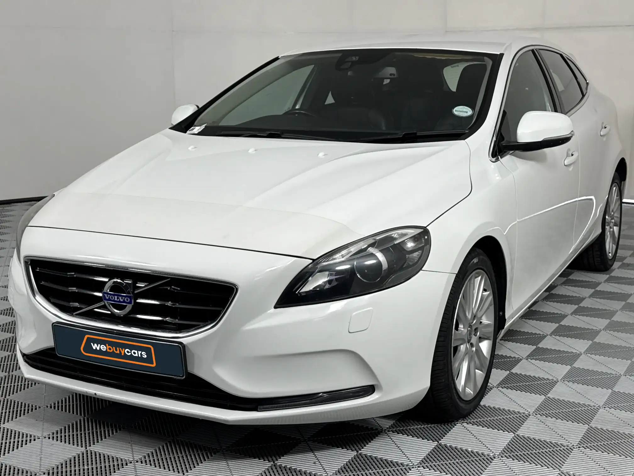 2013 Volvo V40
