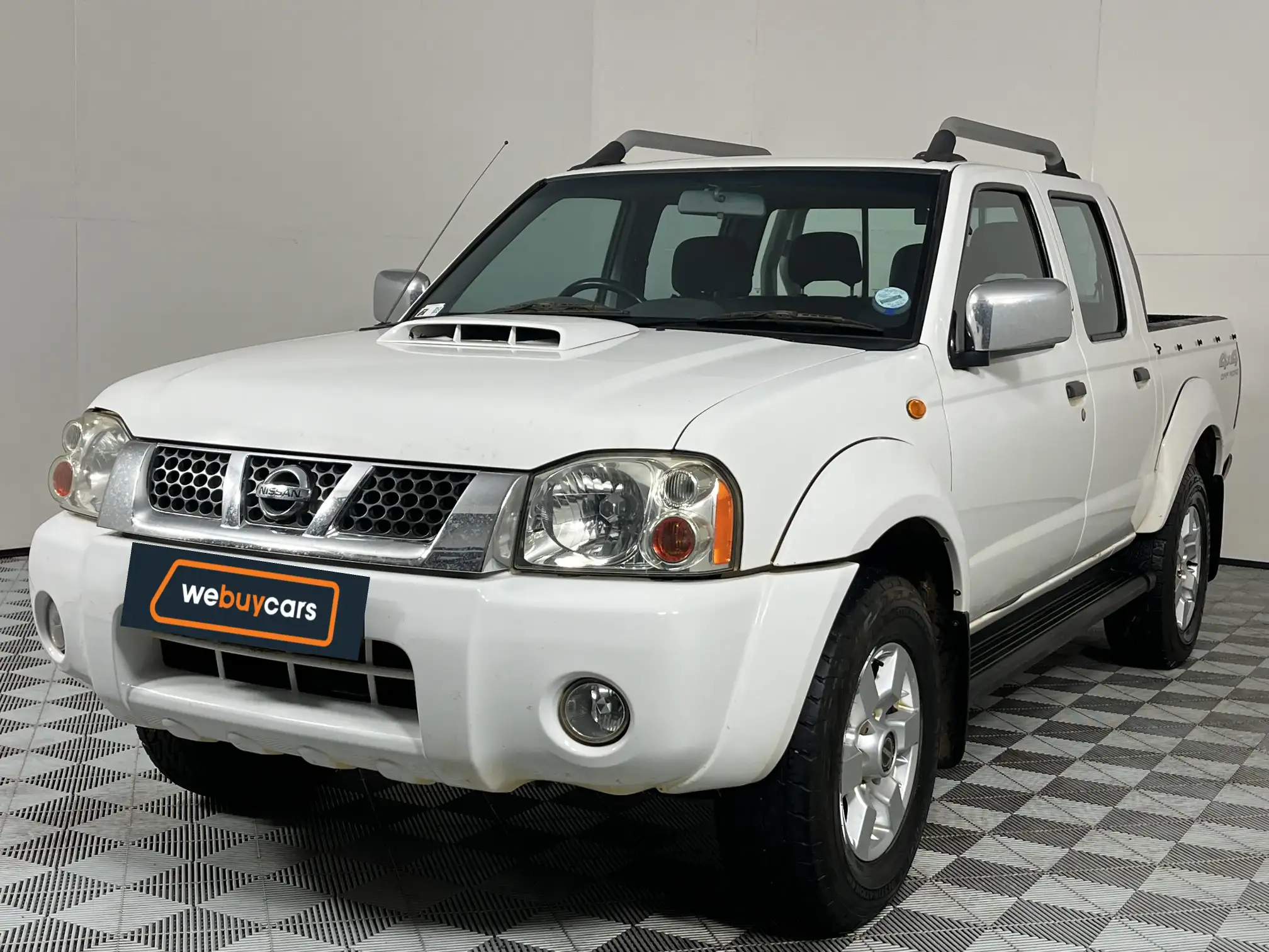 2019 Nissan Hardbody