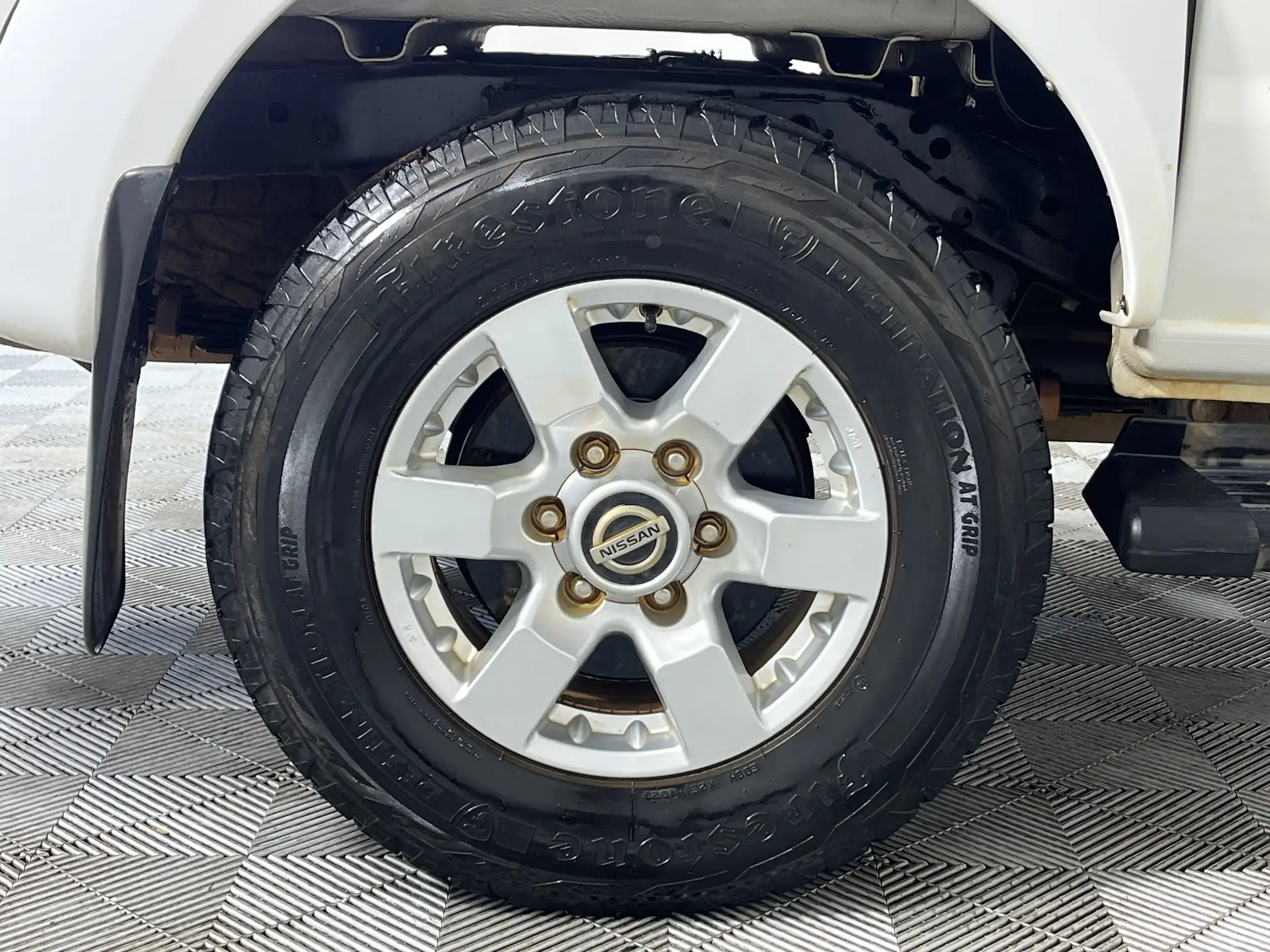 Nissan Hardbody